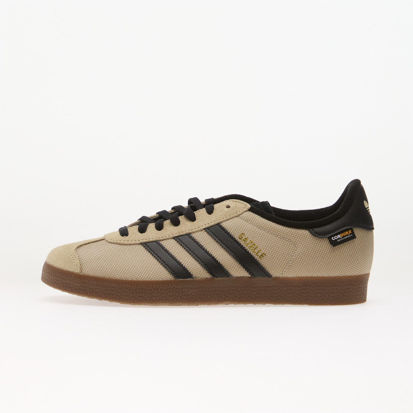 Sneakers adidas Gazelle Khaki Three/ Core Black/ Gum5 UK 11