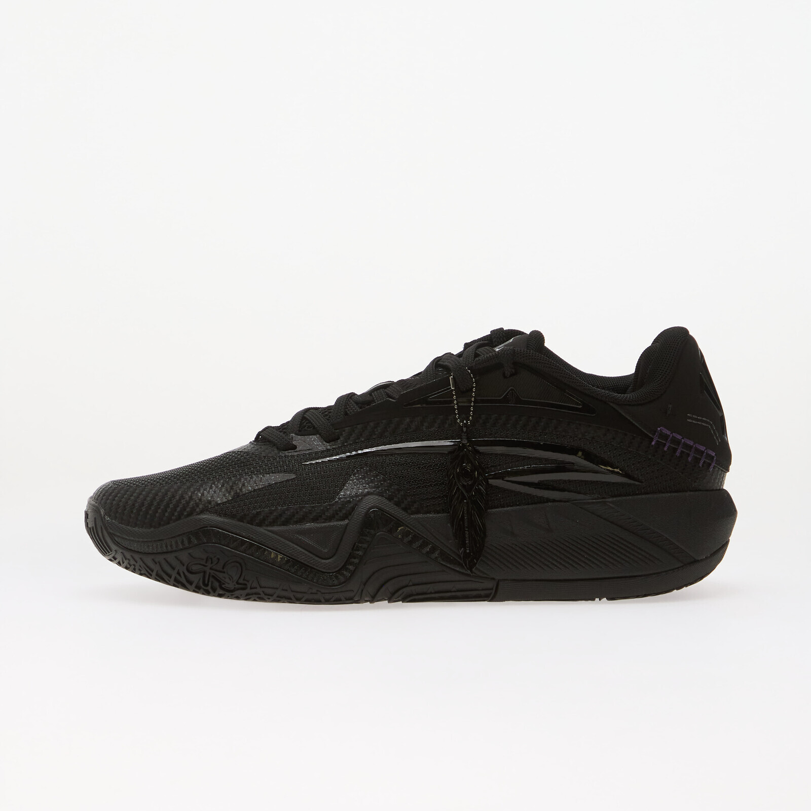 Sneakers Anta KAI 3 Triple Black UK 6.5