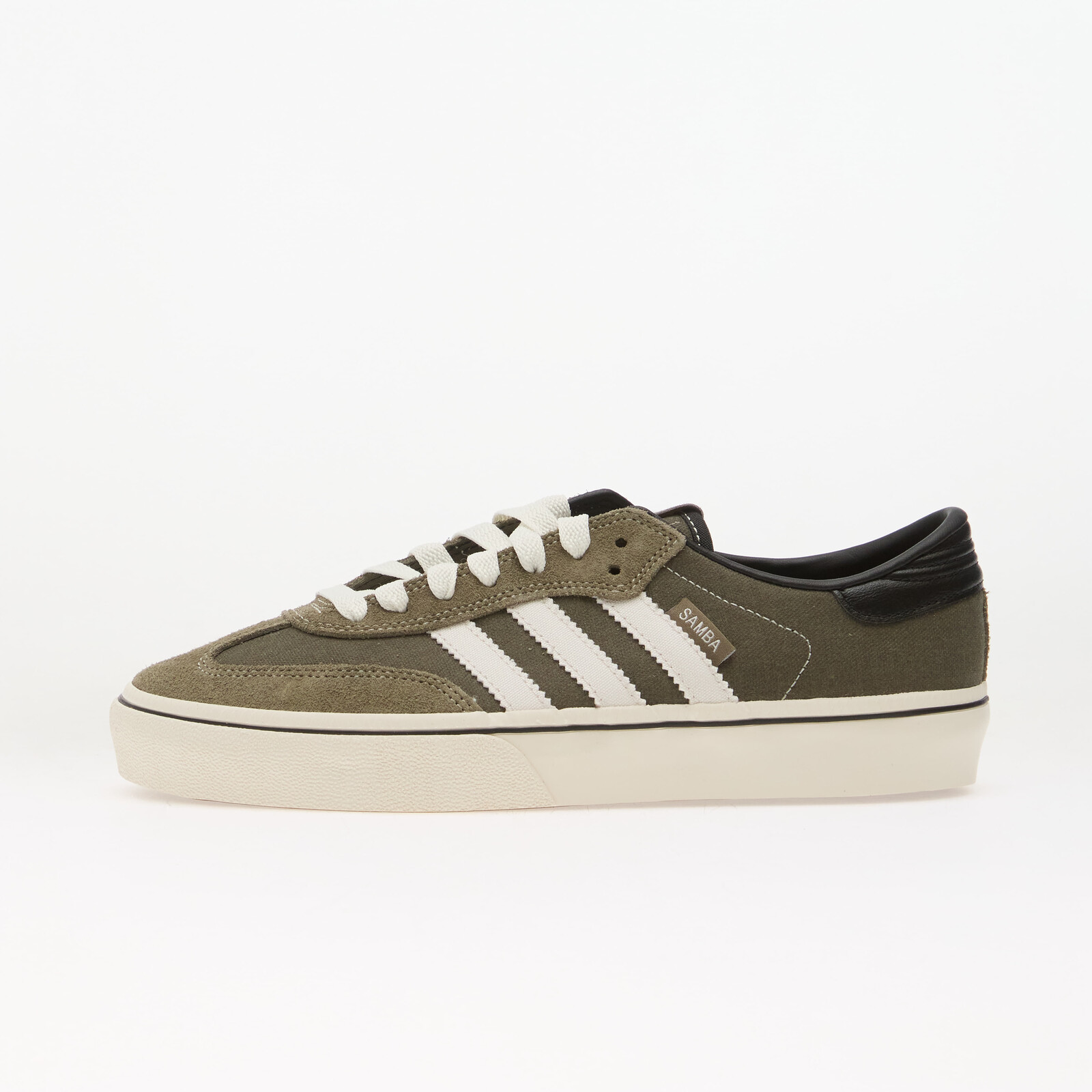 Sneakers adidas Samba ST Olive Strata/ Cloud White/ Core Black UK 6