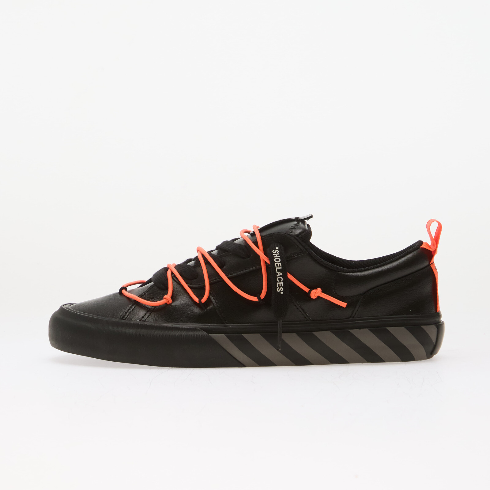 Sneakers L/AB c/o Off-White™ Tape-06474 Black/ Orange UK 7.5