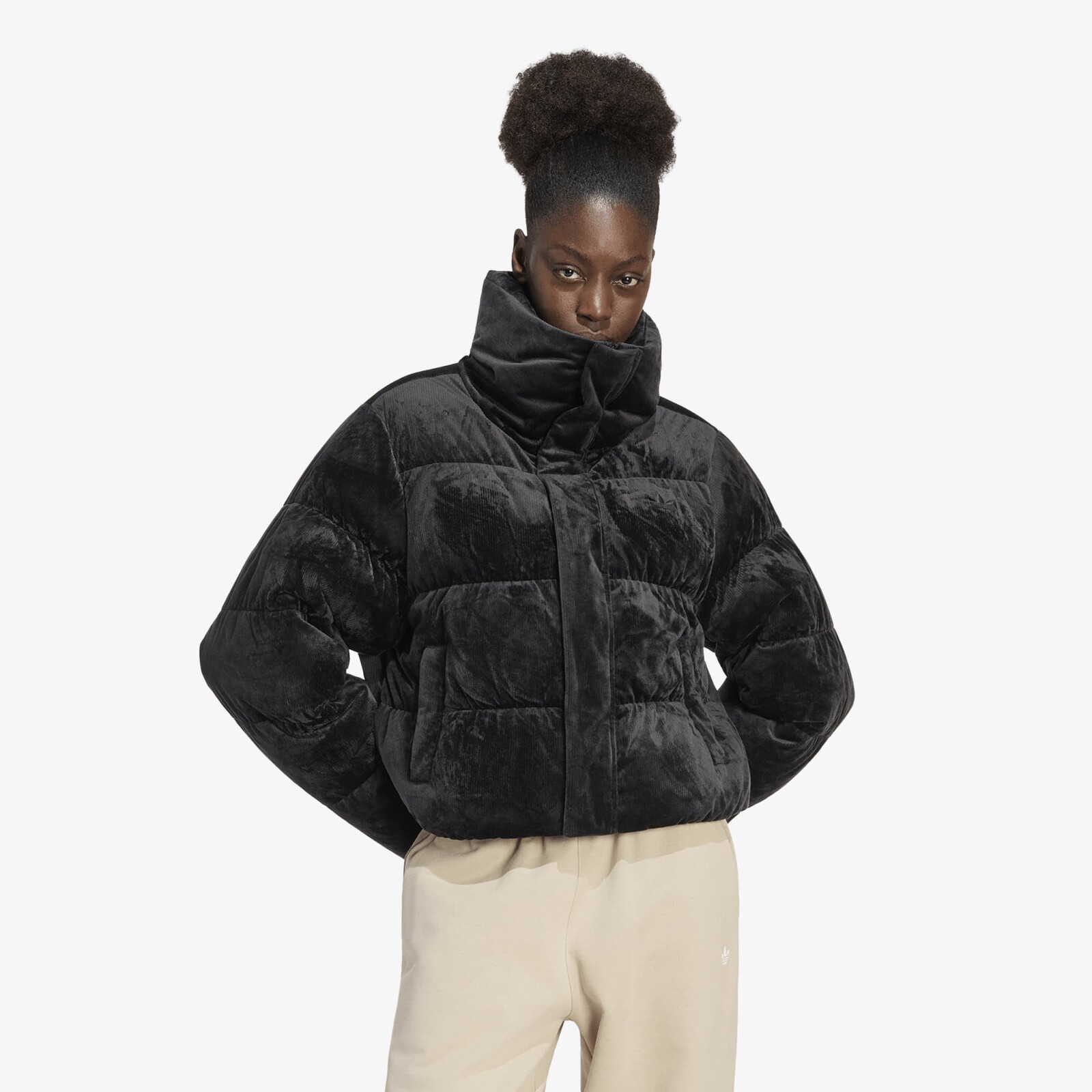 Jacket adidas Winterized Down Jacket Black L