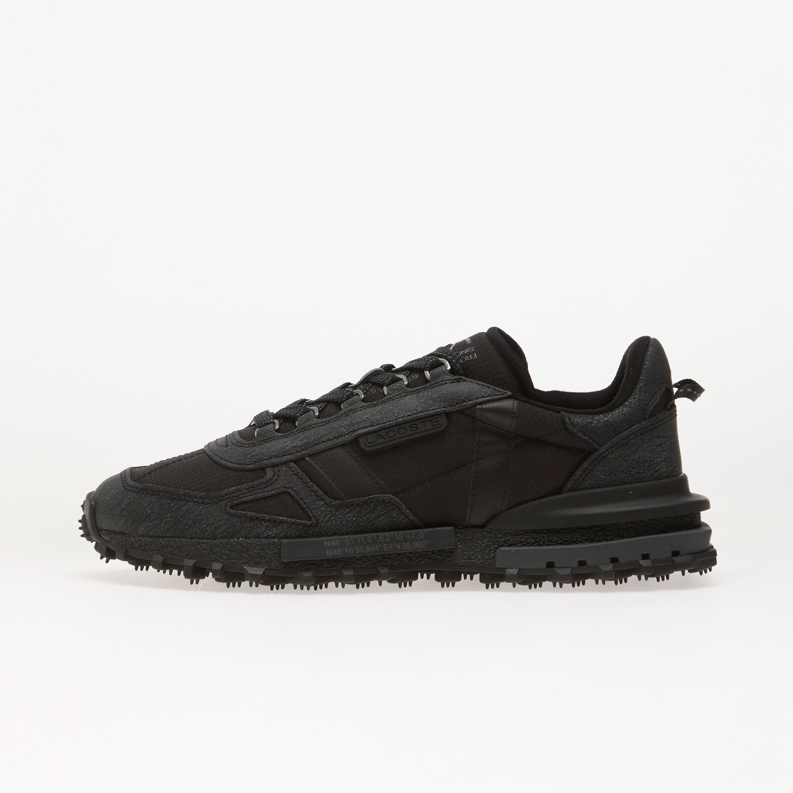 Sneakers Lacoste Elite Active Black/ Black UK 8