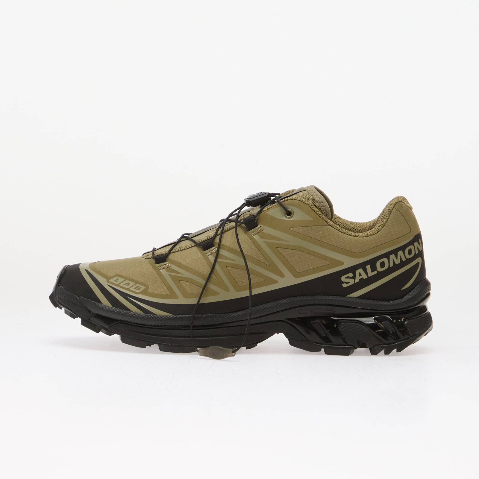 Sneakers Salomon XT-6 Protective Aloe/ Black/ Silver Cloud UK 8.5