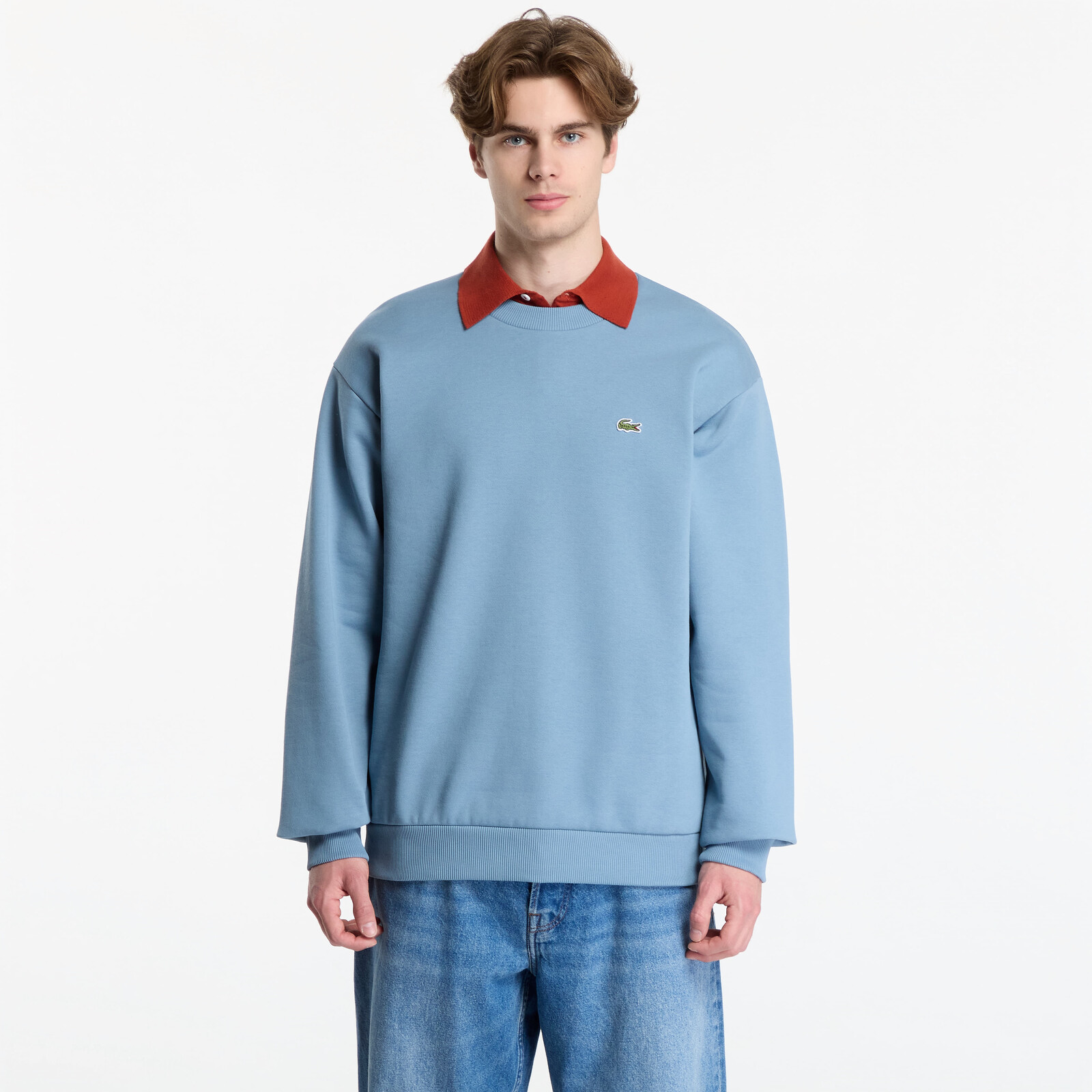 Sweatshirt Lacoste Crewnecks Aral 6