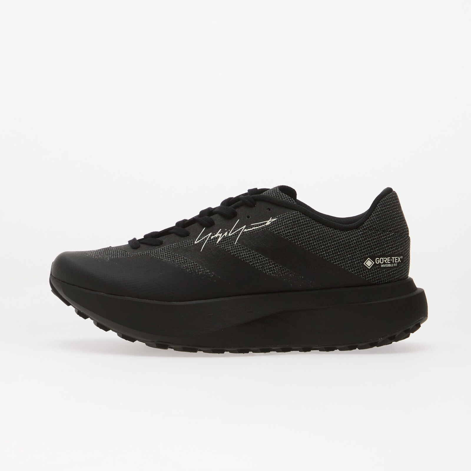 Sneakers Y-3 EVO SL ATR GTX Black/ Black/ Black UK 5
