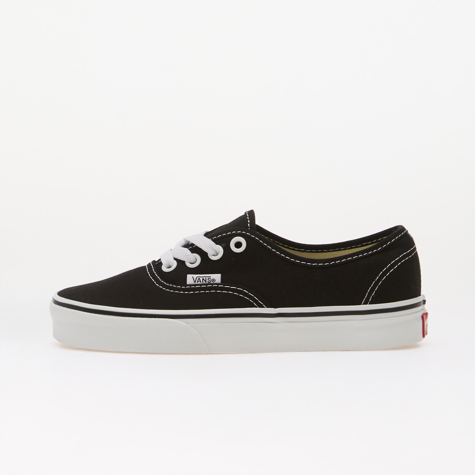 Sneakers Vans Authentic Black UK 3