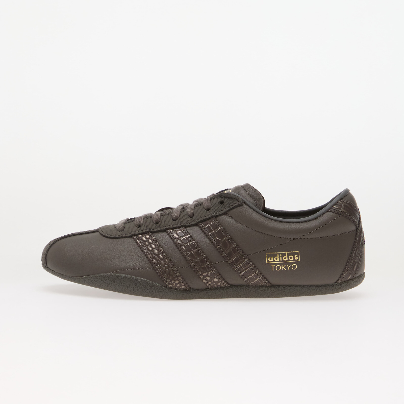 Sneakers adidas Tokyo Charcoal/ Charcoal/ Gold Metallic UK 6.5