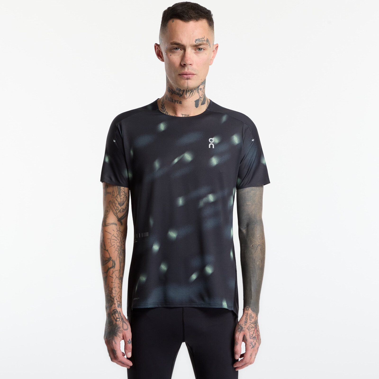 T-shirt On Performance-T Lumos Black XL