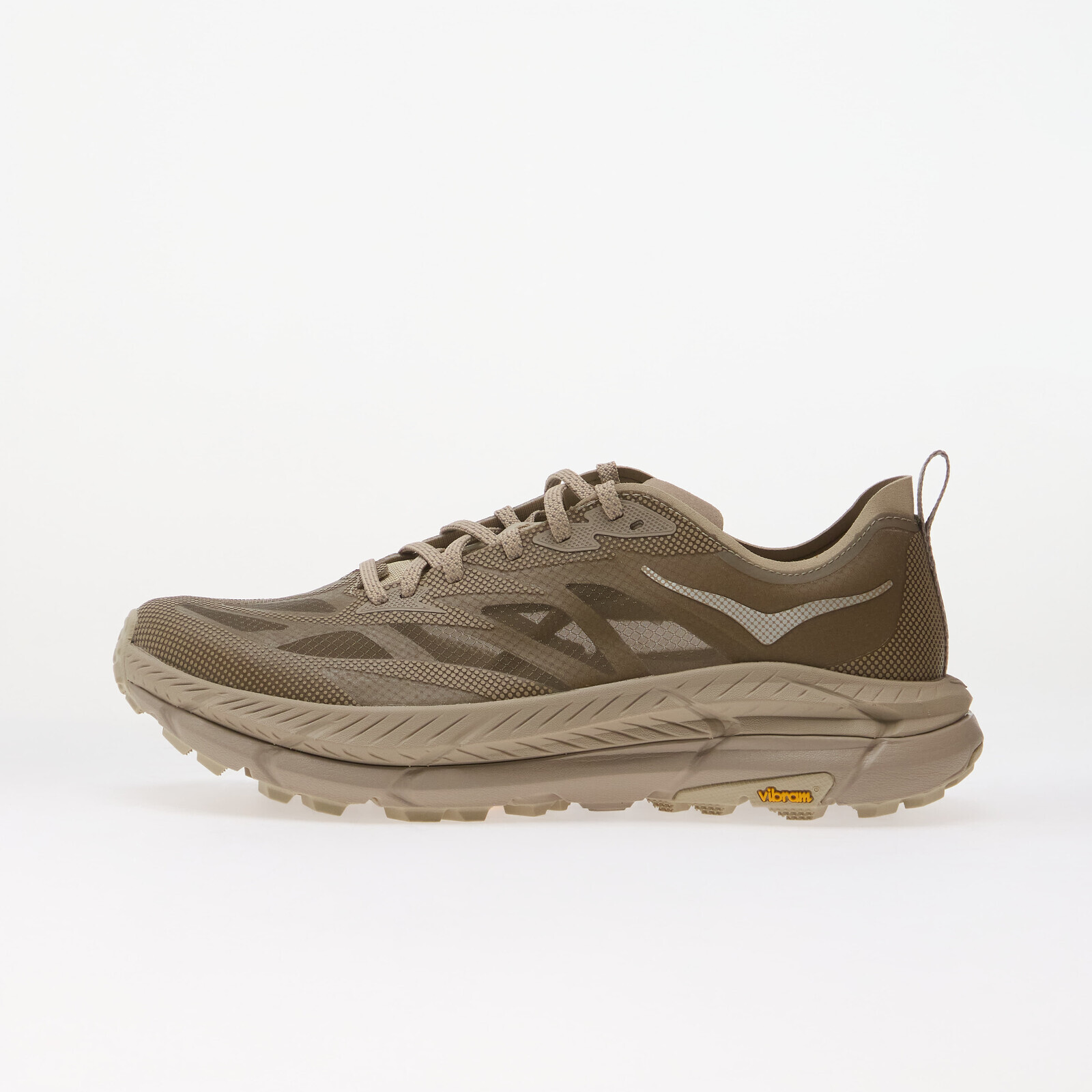 Sneakers Hoka® U Mafate Speed 4 Lite Tl Archival Taupe/ Archival Taupe UK 7