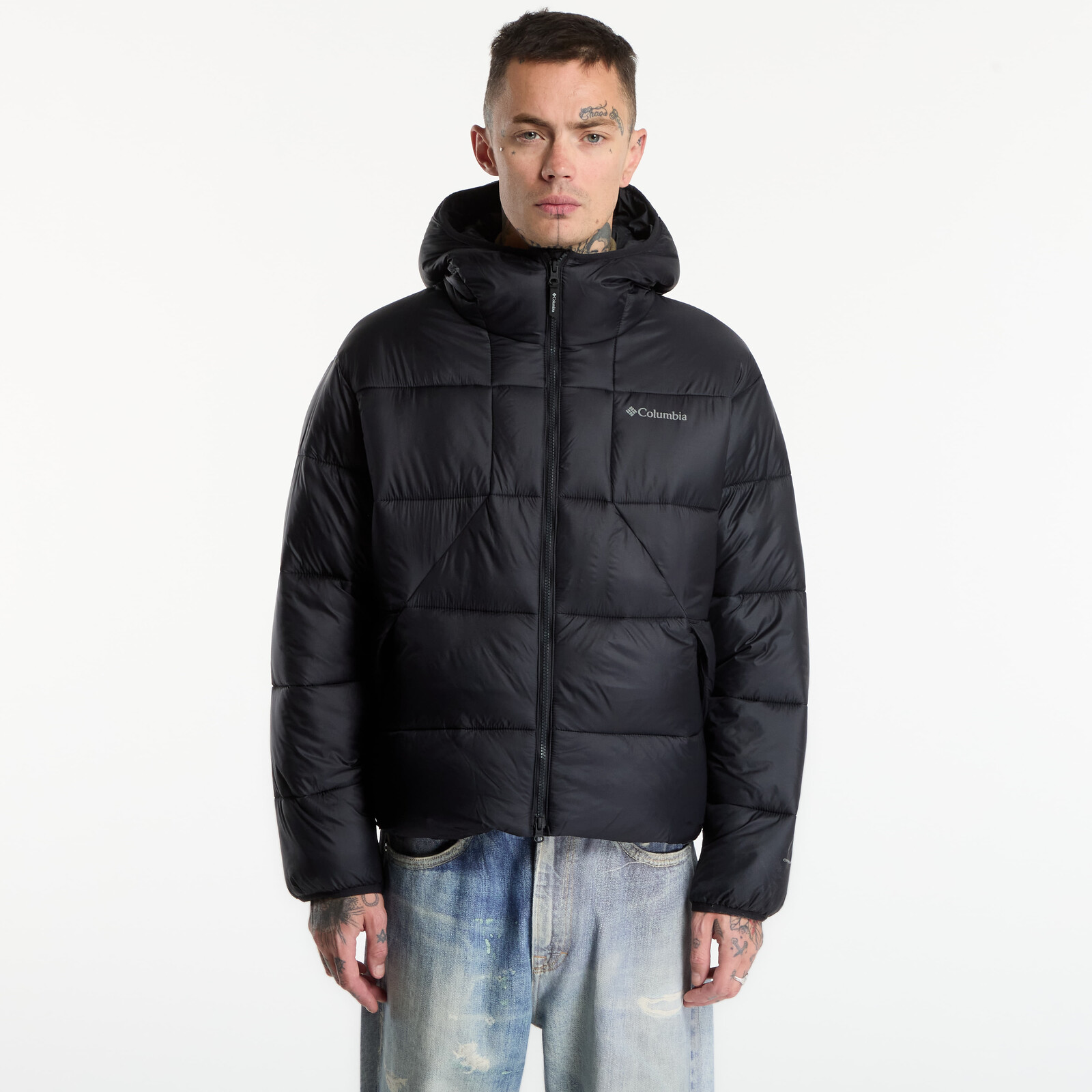 Jacket Columbia St/rmwall™ Balaclava Jacket Black M