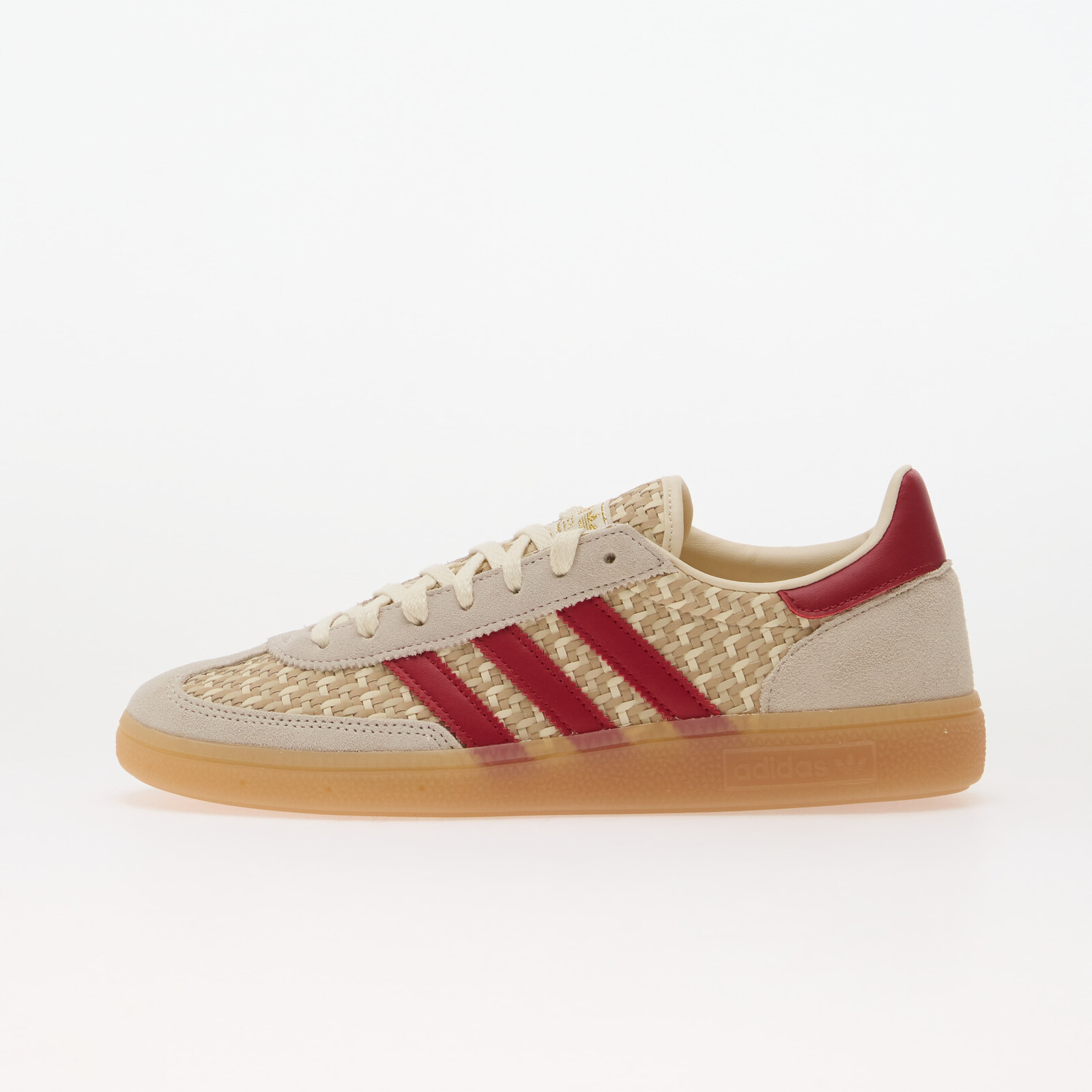 Sneakers adidas Handball Spezial Wonder White/ Team Victory Red/ Gold Met. UK 7