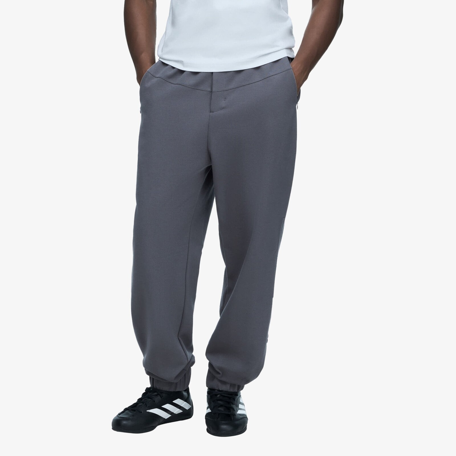 Pants adidas x entire studios Z.N.E. Sweatpant Granite S