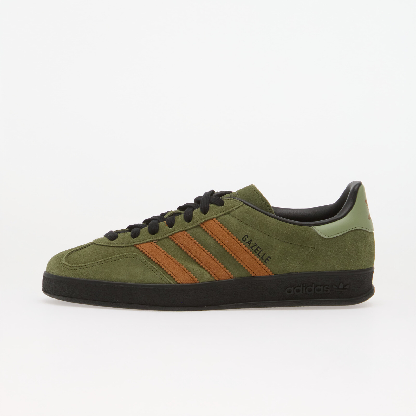 Sneakers adidas Gazelle Indoor Wild Pine/ Dusky Bronze/ Core Black UK 10