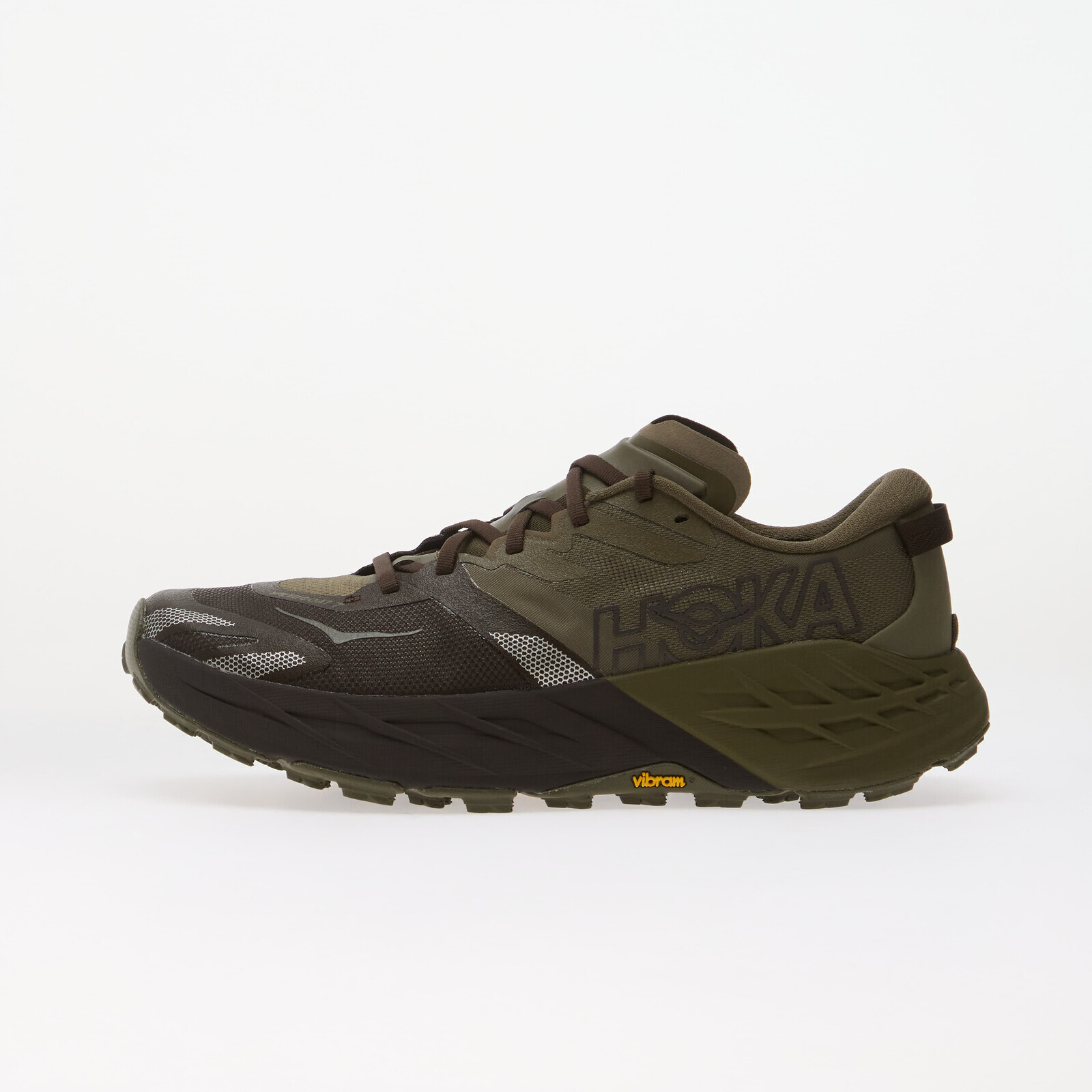 Sneakers Hoka® M Speedgoat 7 Antique Olive/ Black UK 10.5