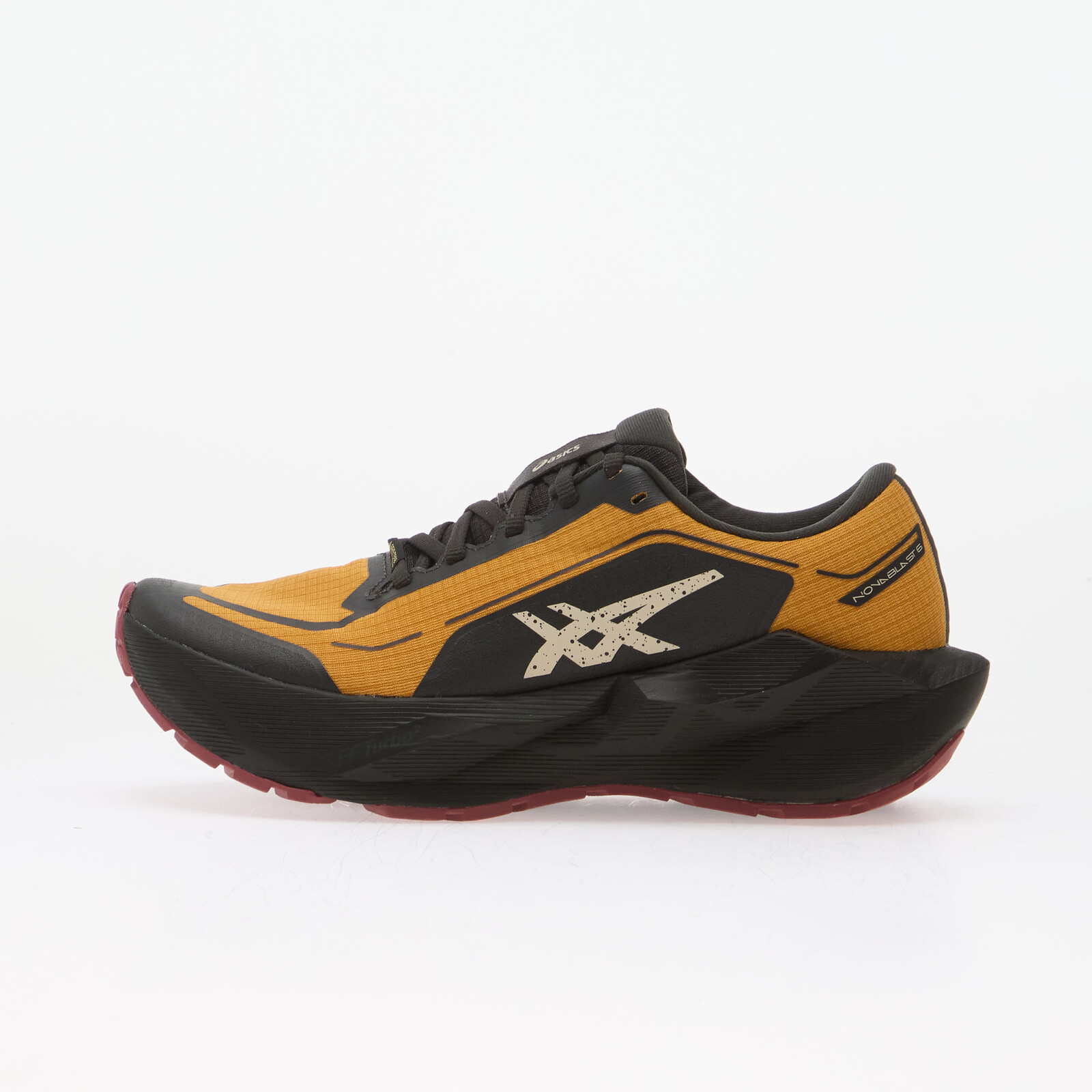 Sneakers Asics Novablast 6 Gtx Sandstorm/ Black UK 9.5