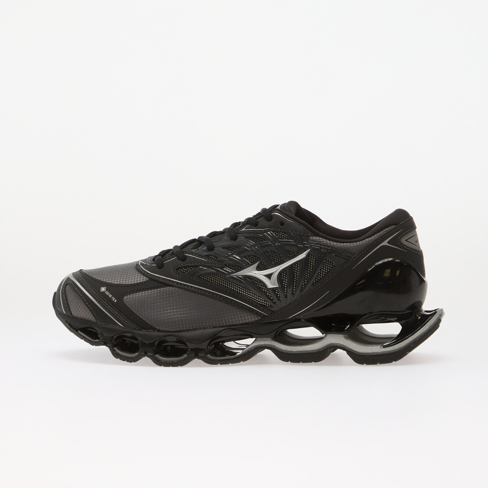 Sneakers Mizuno Wave Prophecy LS GTX Quiet Shade/ Silver/ Black UK 9