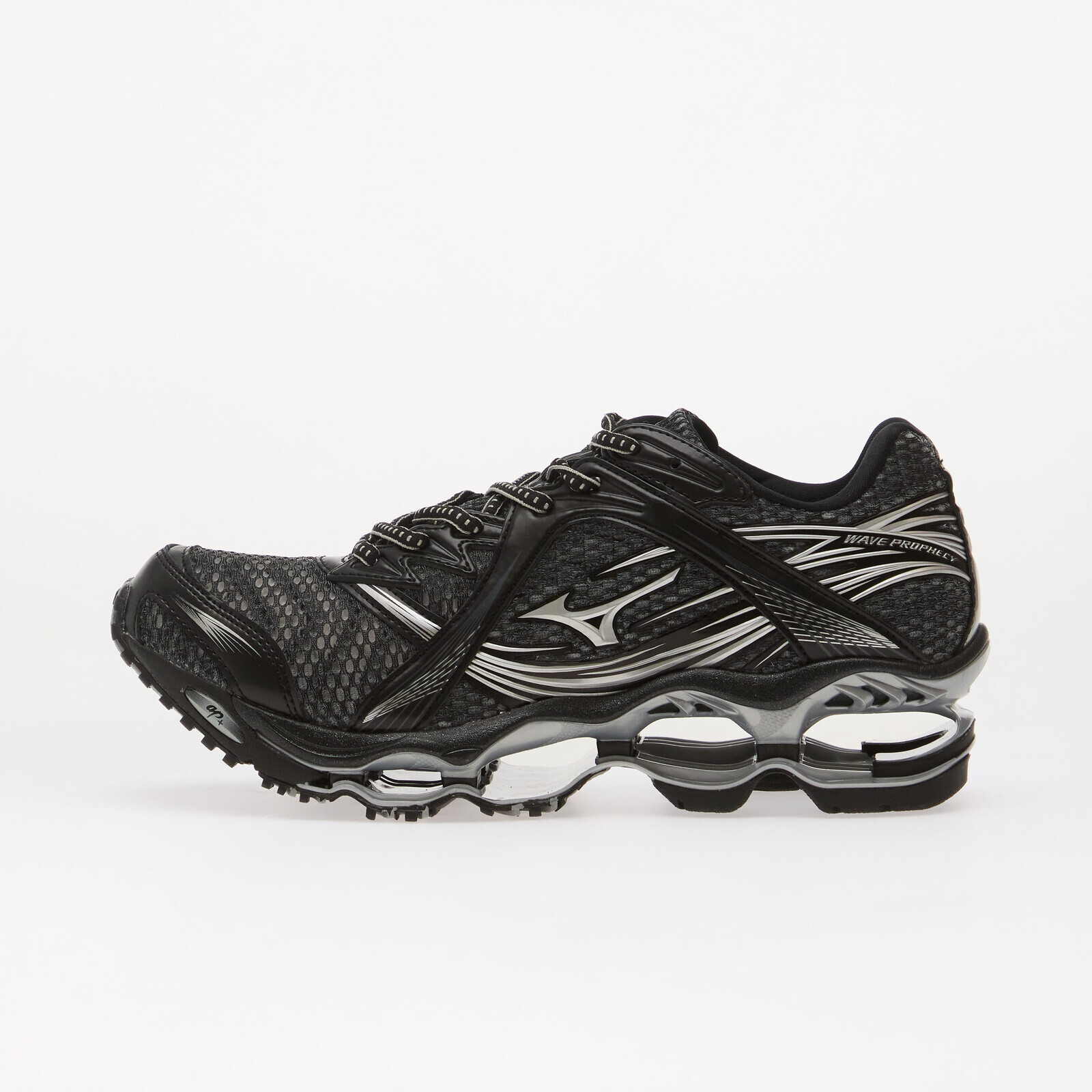 Sneakers Mizuno Wave Prophecy 1 Iron Gate/ Silver/ Black UK 10