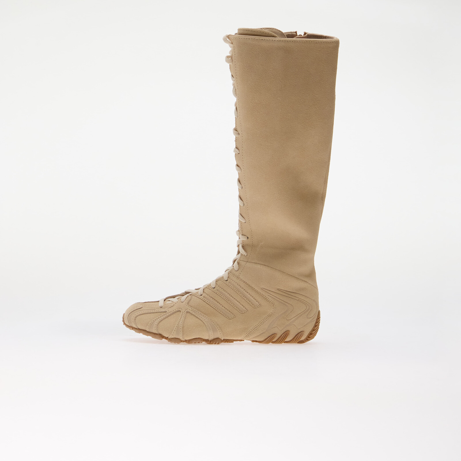 adidas Ghost Sprint Boots Magic Beige/ Magic Beige/ Wonder White 7