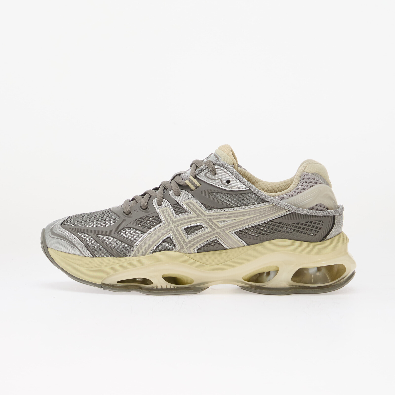 Sneakers Asics Gel-Kinetic 2.0 Cement Grey/ Clay Grey UK 5