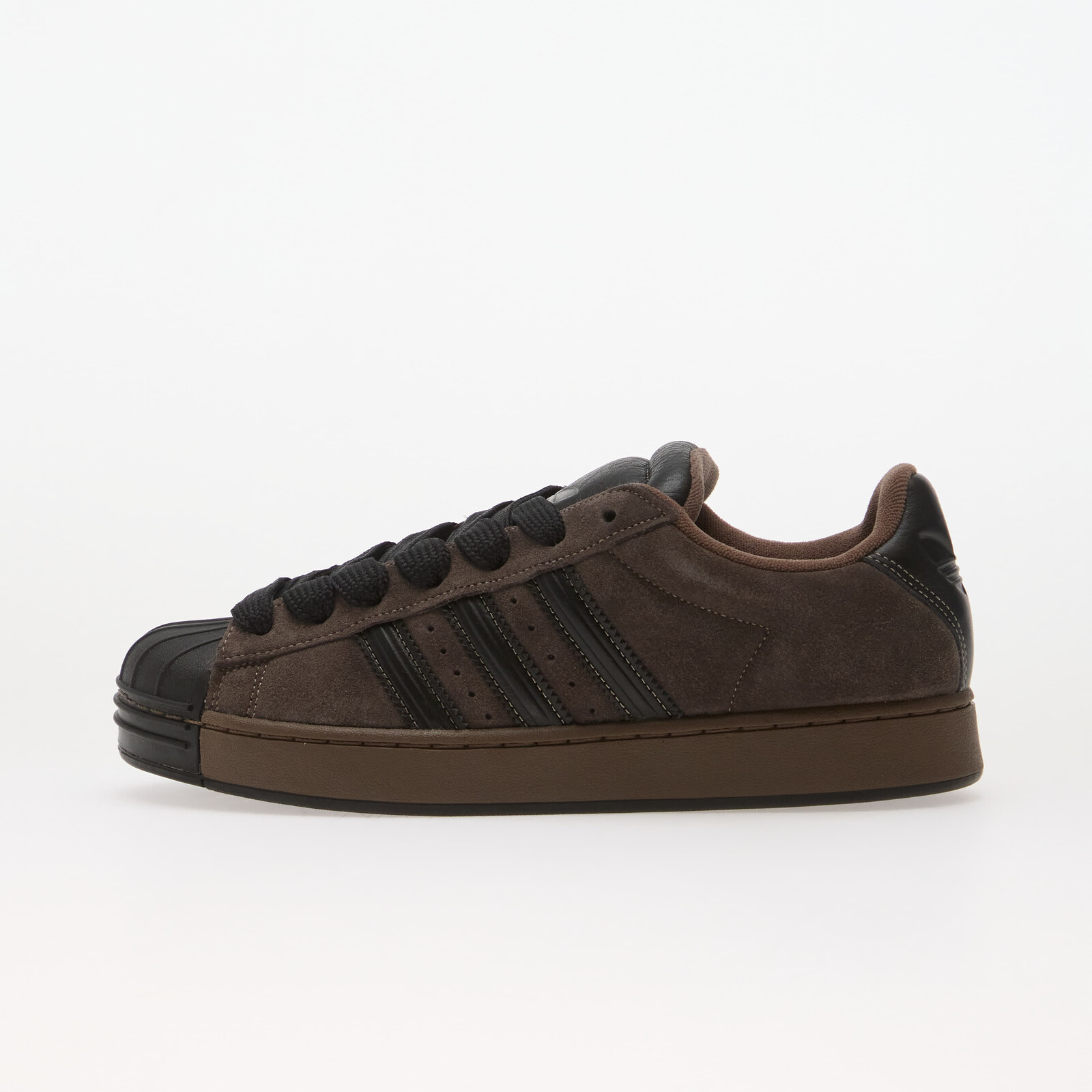 Sneakers adidas Superstar ST Aurora Coffee/ Core Black/ Earth Strata UK 10.5