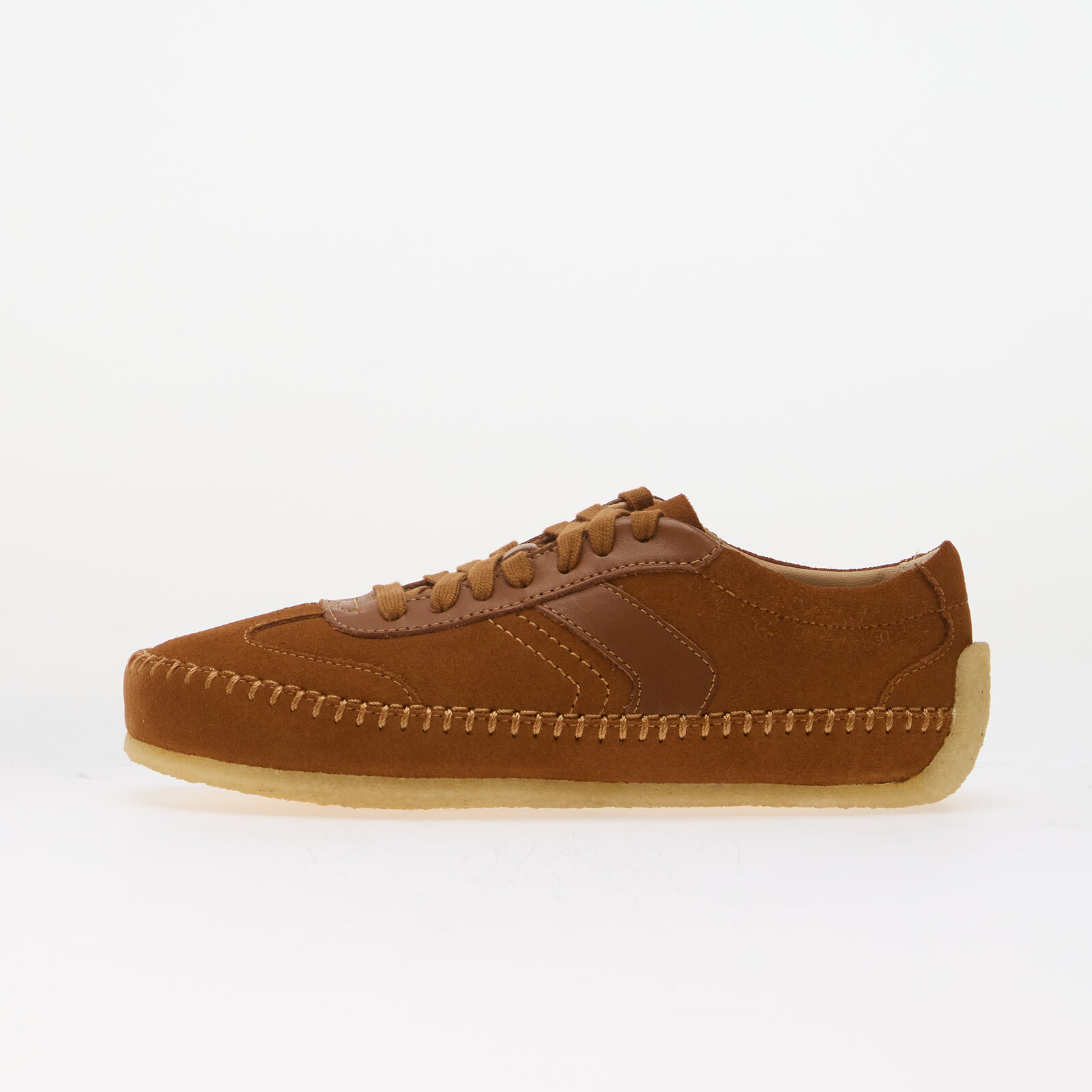 Sneakers Clarks Originals Tor Low Ginger Suede UK 4