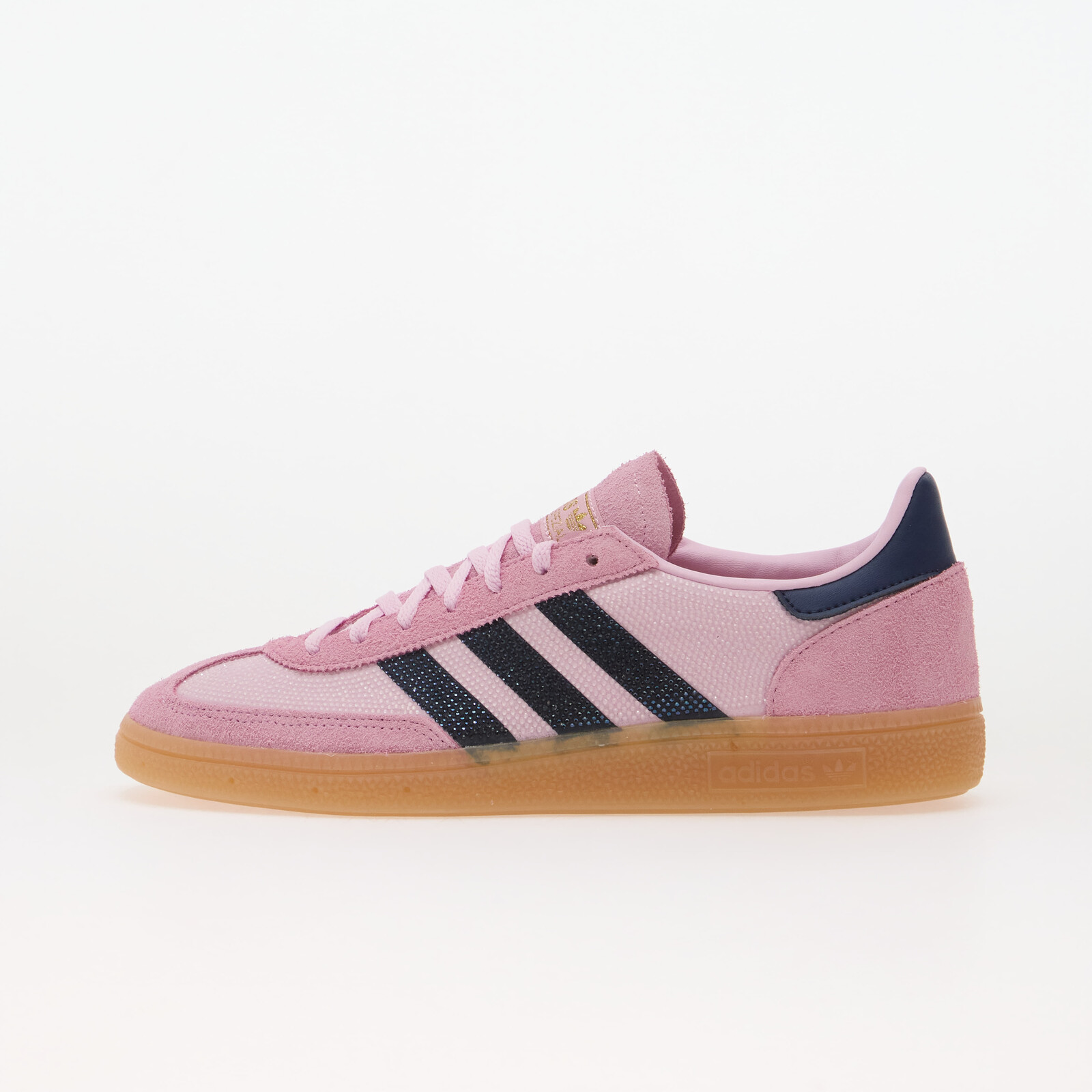 Sneakers adidas Handball Spezial Orchid Fusion/ Dark Blue/ Gold Met. UK 7