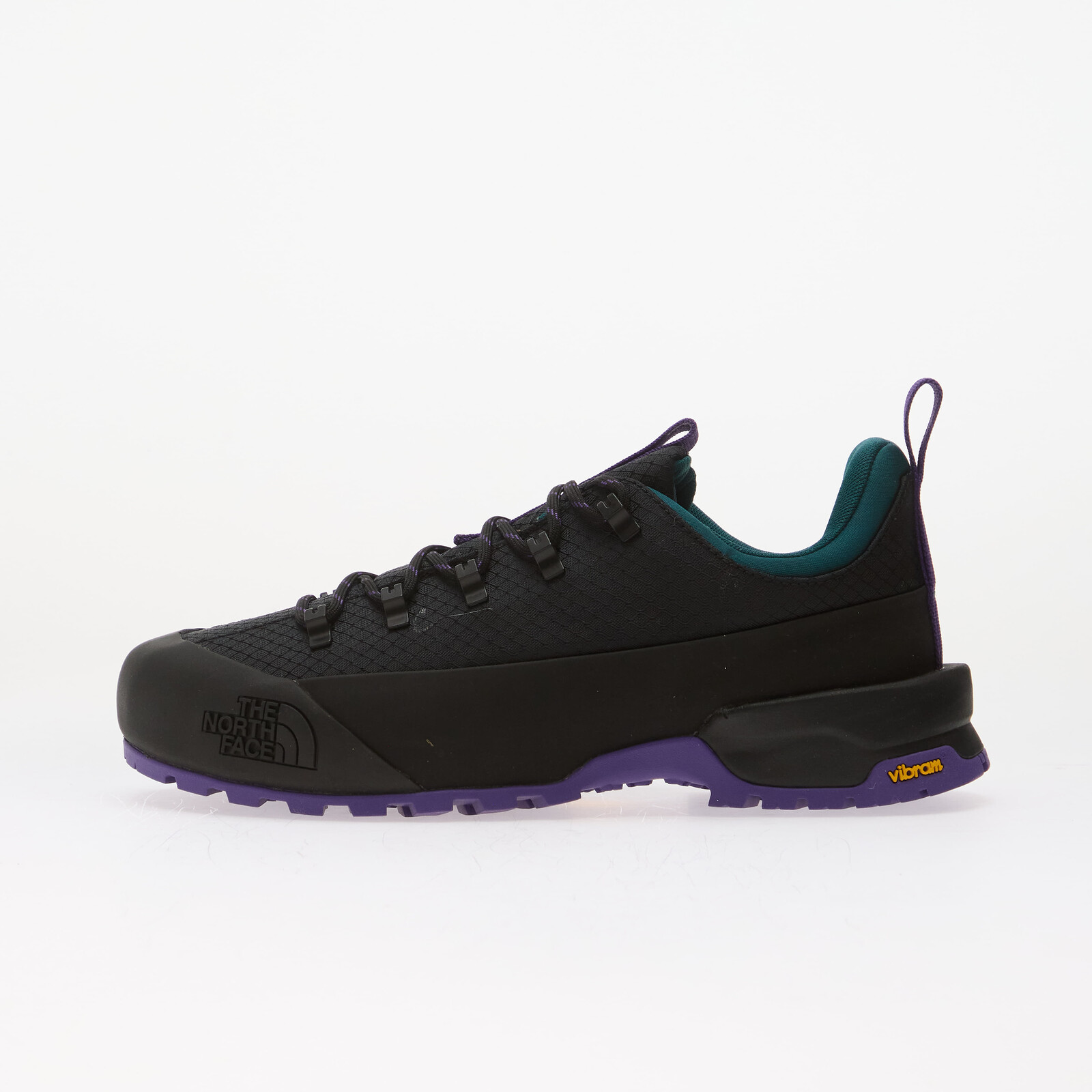 Sneakers The North Face Glenclyffe TNF Black/ Pacific Blue UK 11