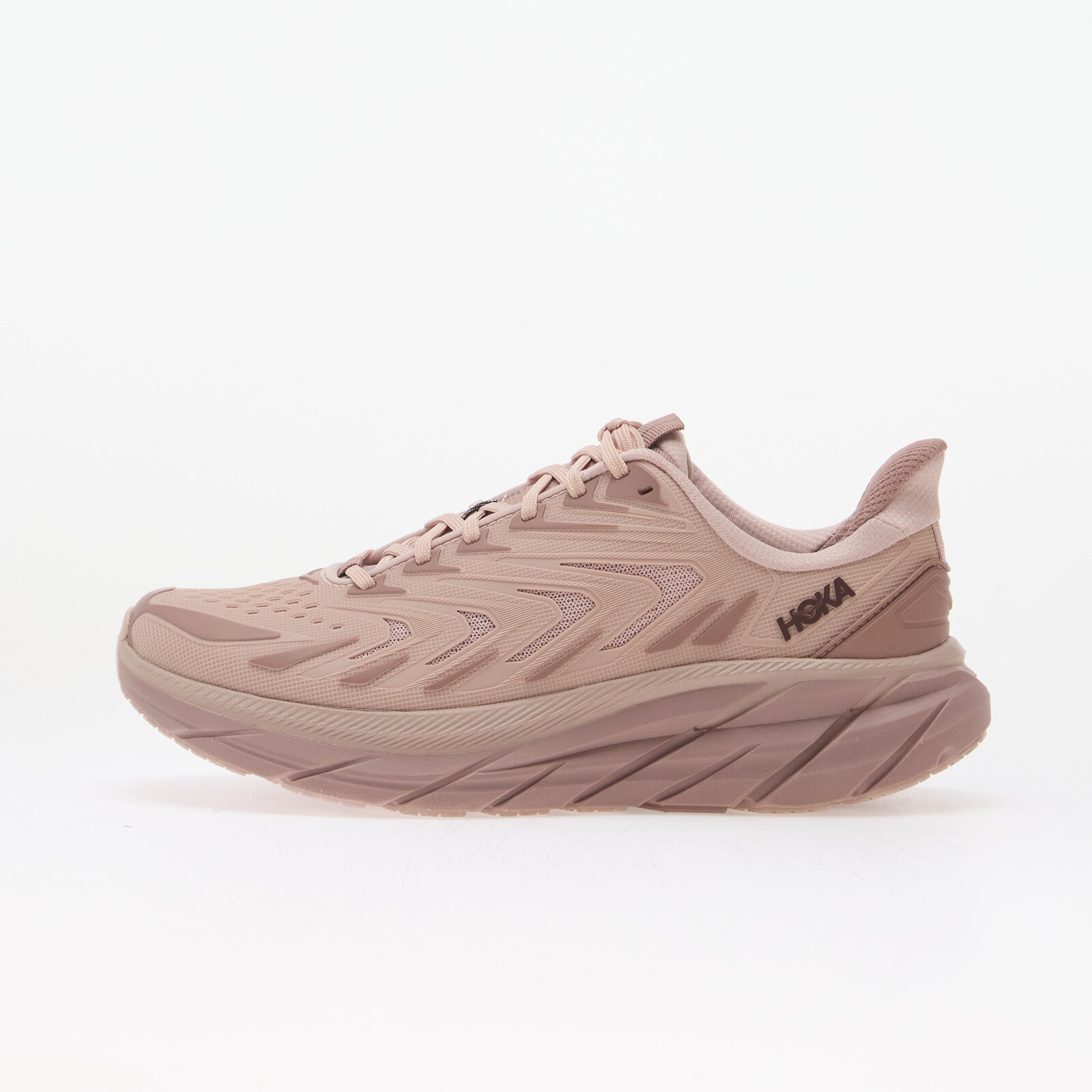 Sneakers Hoka® W Clifton Ls Utl Pink Opal/ Deep Mauve UK 6.5