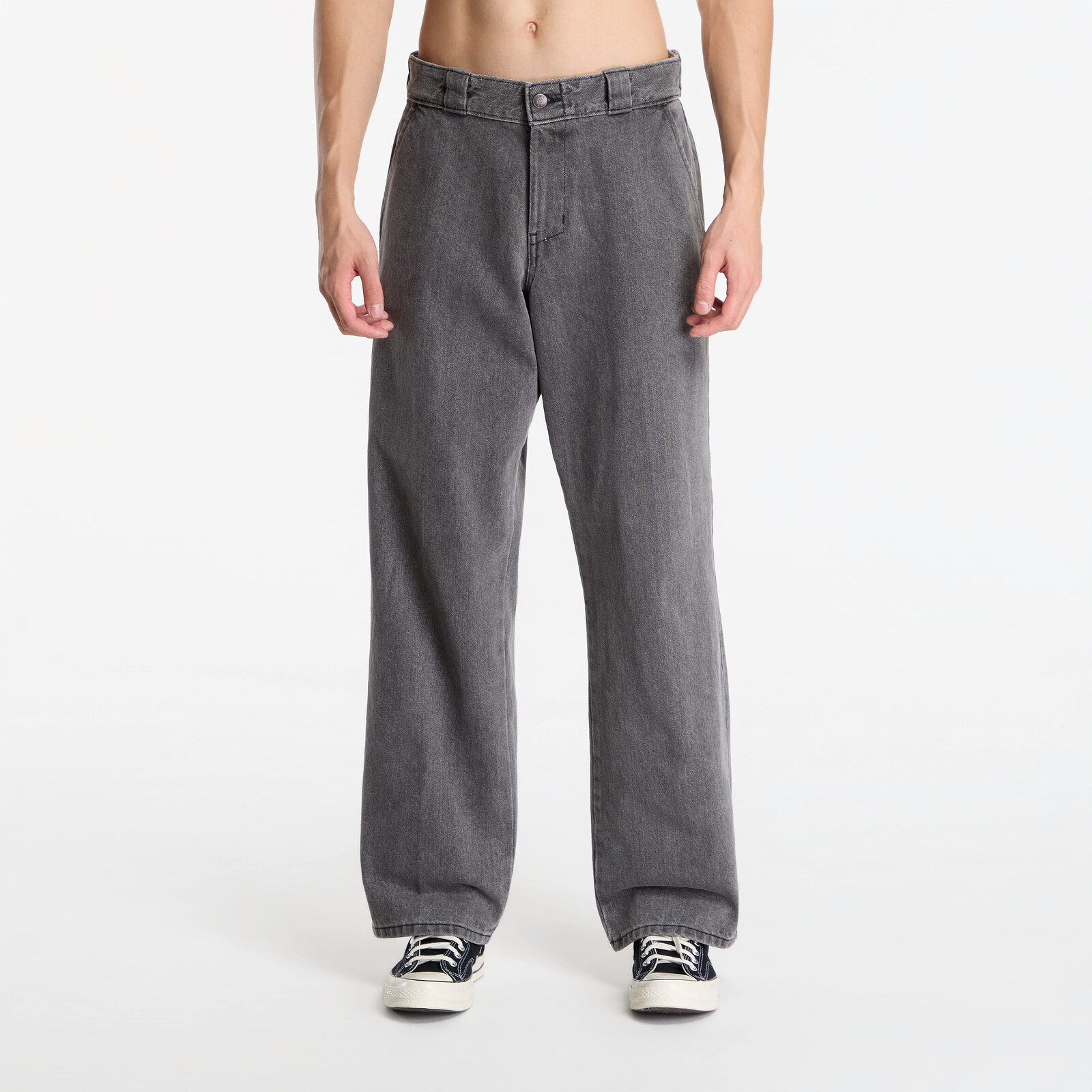 Pants Dickies 877 Denim Work Pant Blue W34