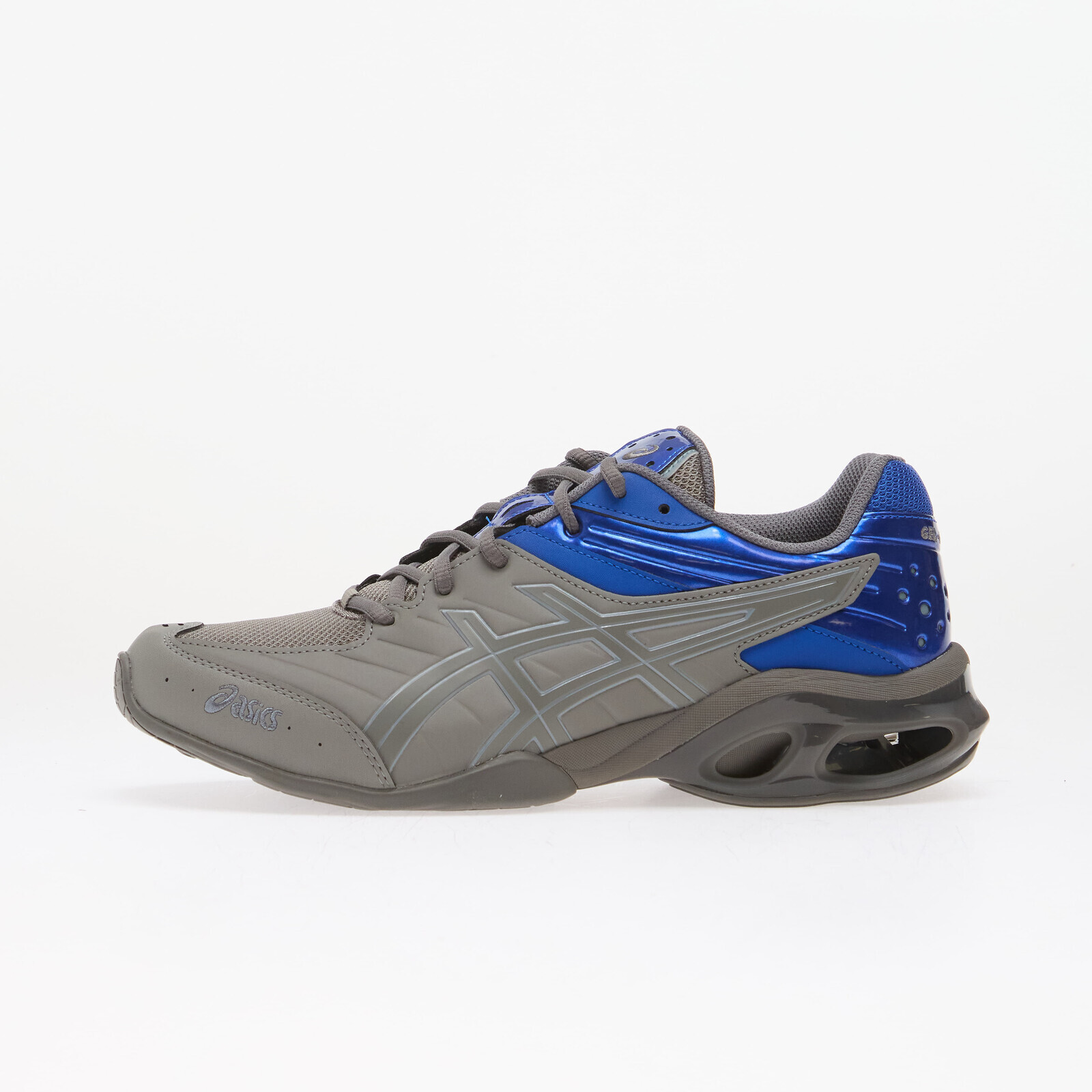 Sneakers Asics Gel-Kinetic Fr Clay Grey/ Illusion Blue UK 4.5