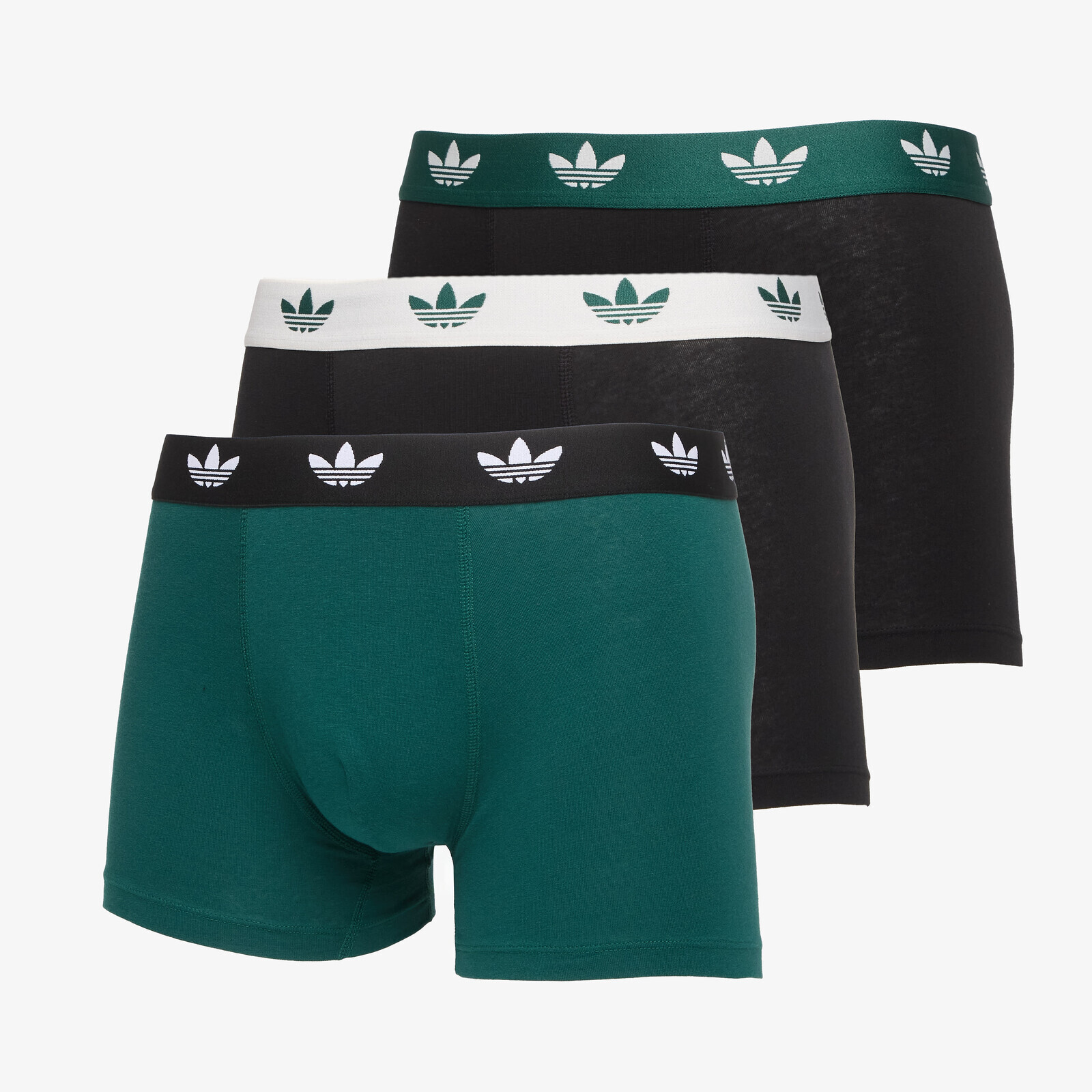 adidas Trunk 3-Pack Multicolor XXL