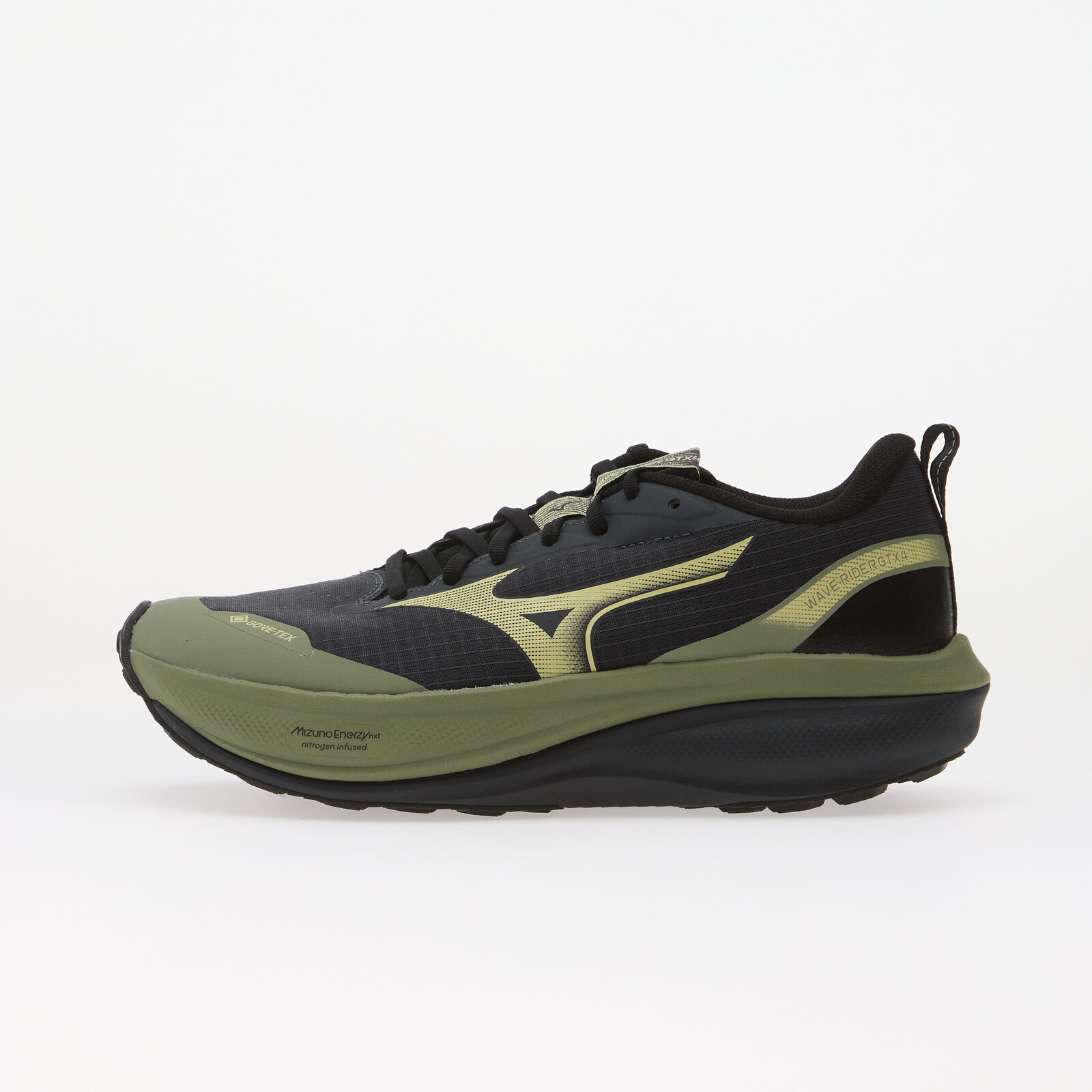 Sneakers Mizuno Wave Rider GTX 4 Sea Spray/ Beechnut/ India Ink UK 9