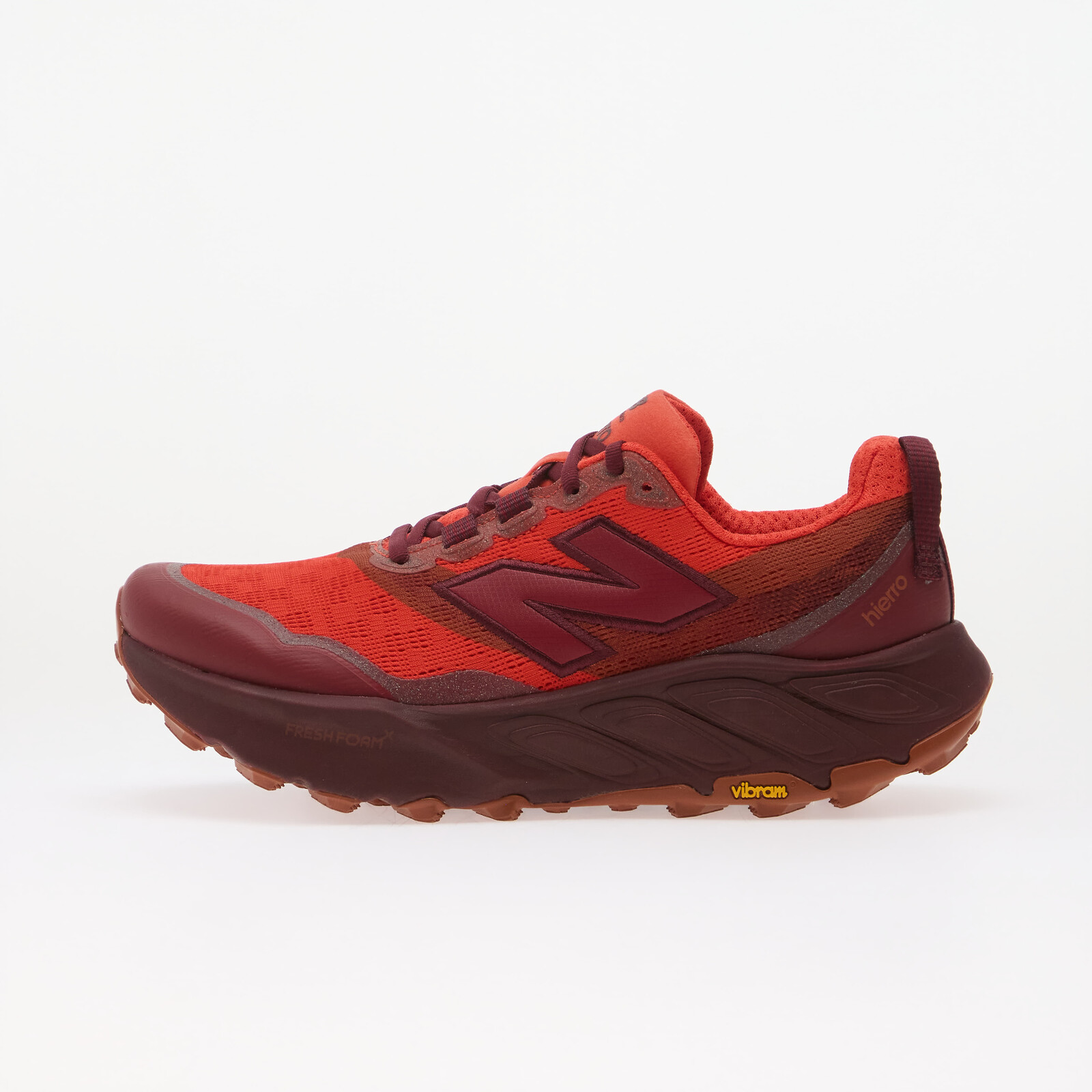 Shoes New Balance MTHIER Neo Flame/ Mulled Wine 10