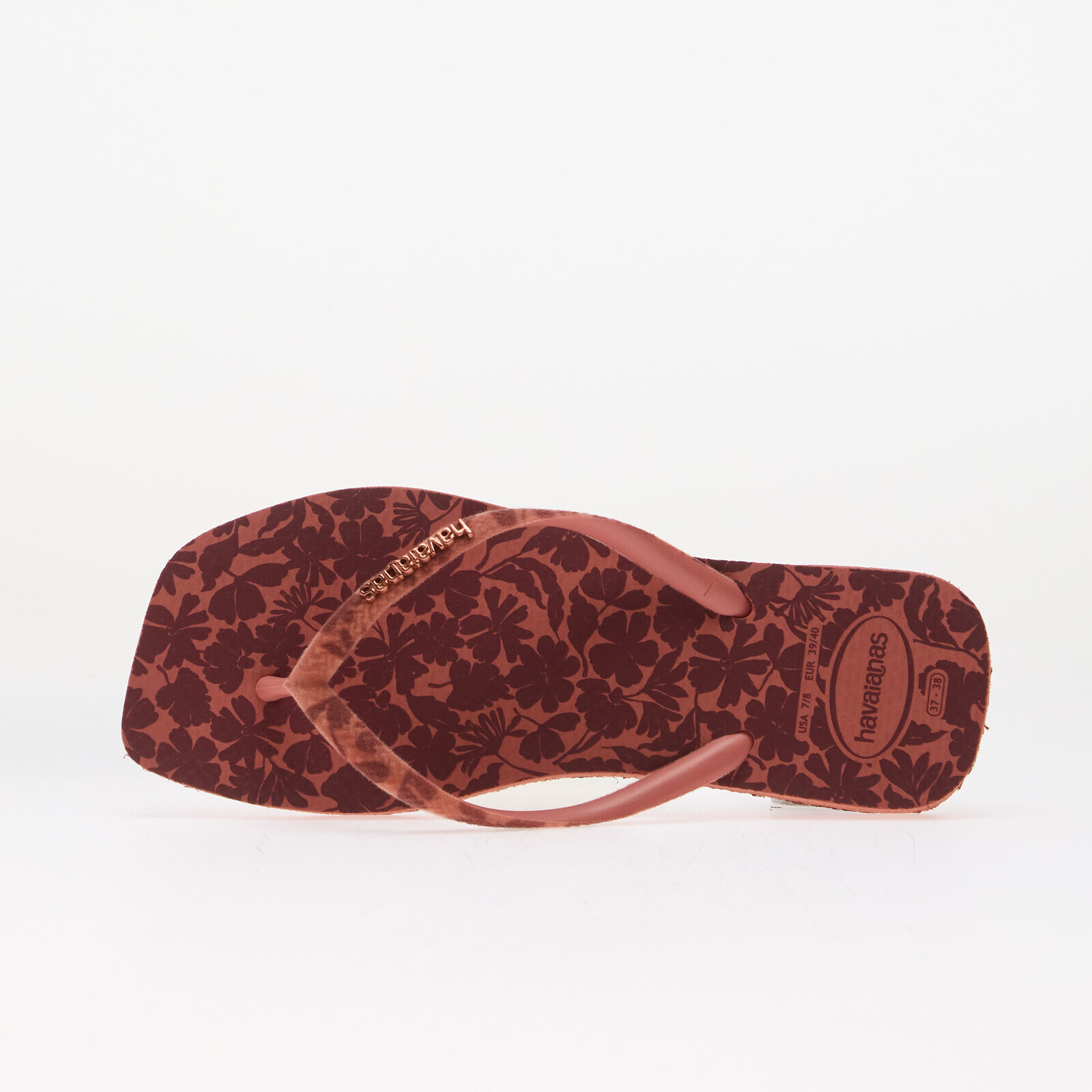 Havaianas Square Velvet Canyon Clay 43/44