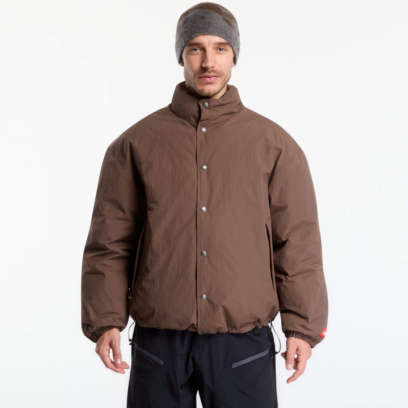 Jacket The North Face TNF RB Down Jacket Smokey Brown M