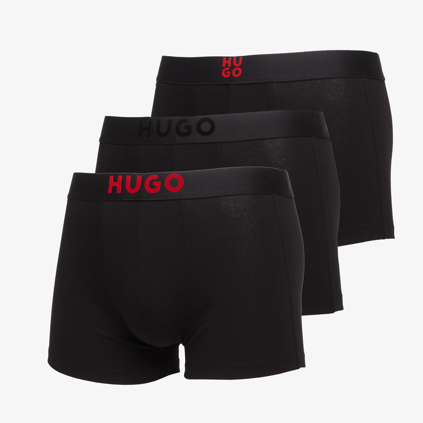 Hugo Boss Trunk Gift Set Velvet Black XXL