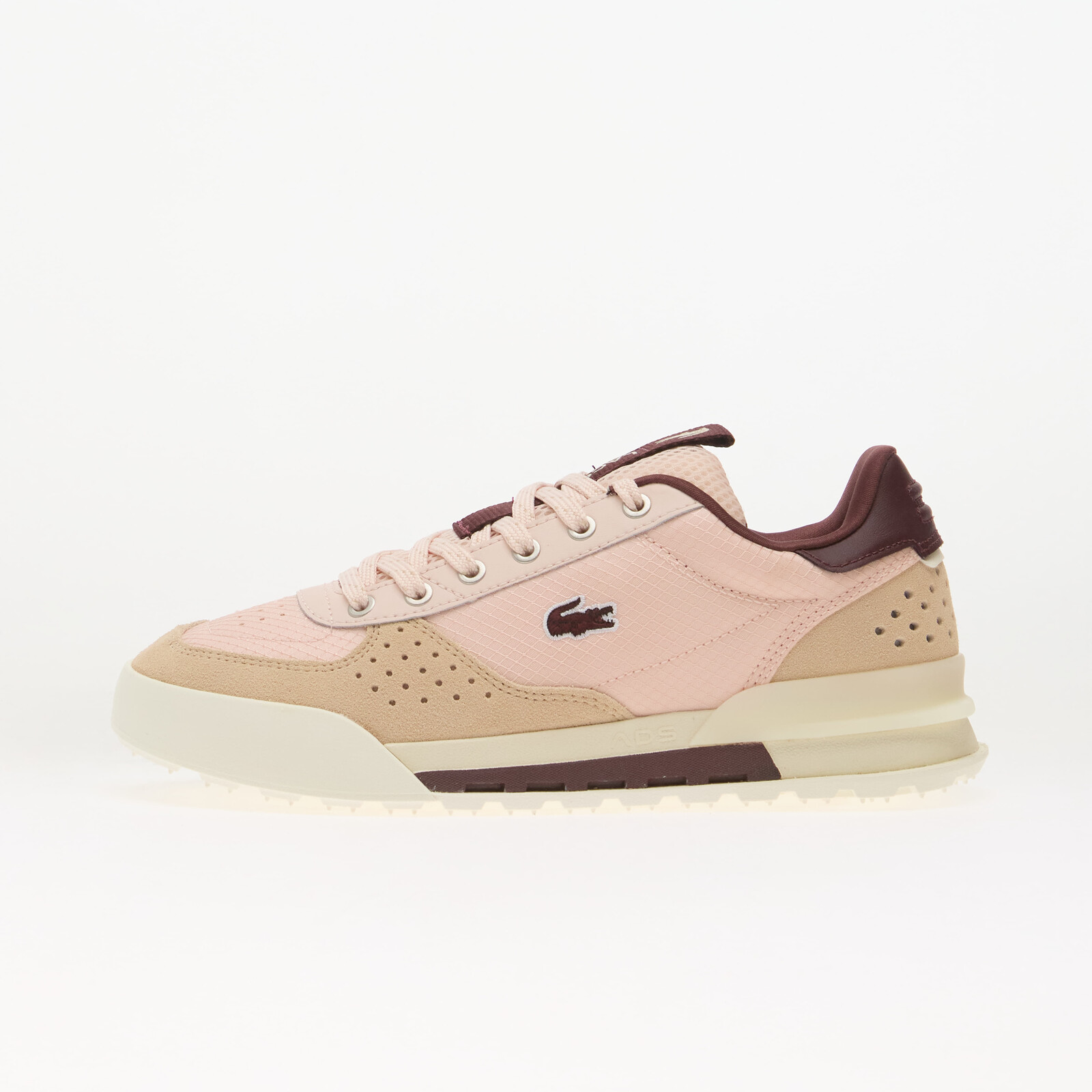 Sneakers Lacoste Slam Shot Light Pink/ Light Tan UK 4.5