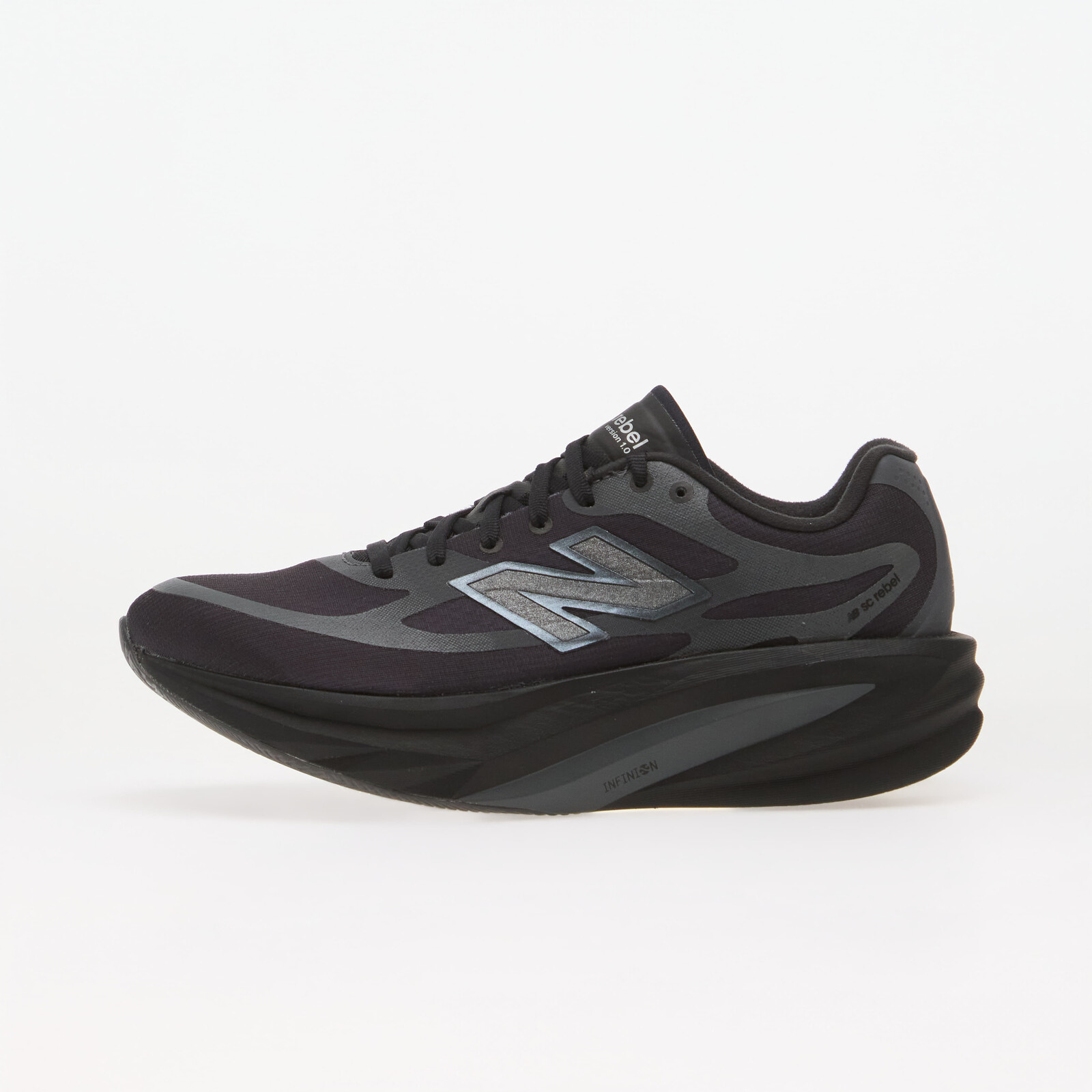 Sneakers New Balance WREBX Black/ Magnet UK 7