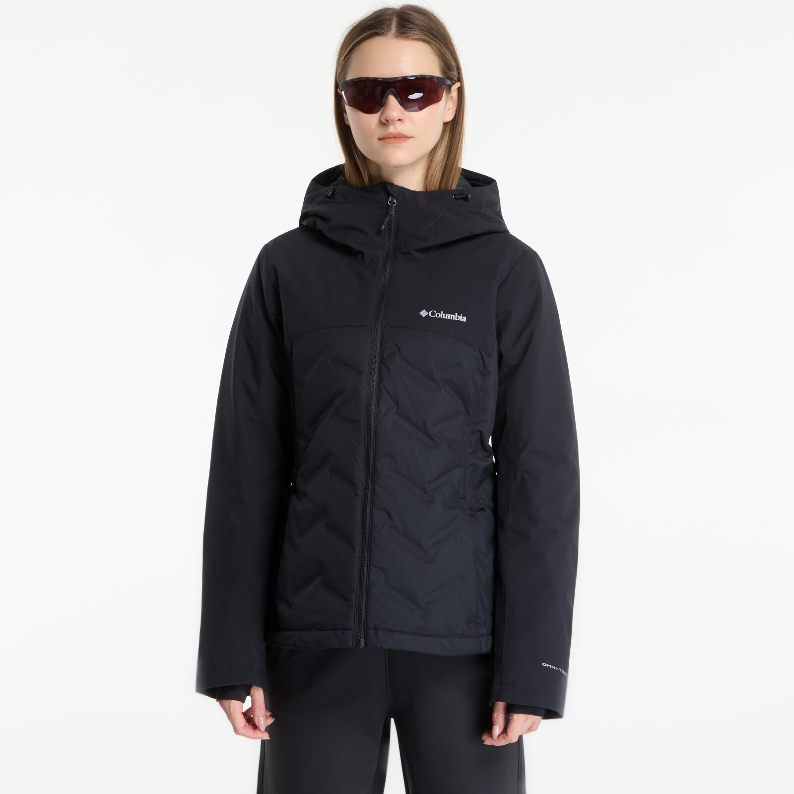 Jacket Columbia Grand Trek™ III Down Jacket Black M