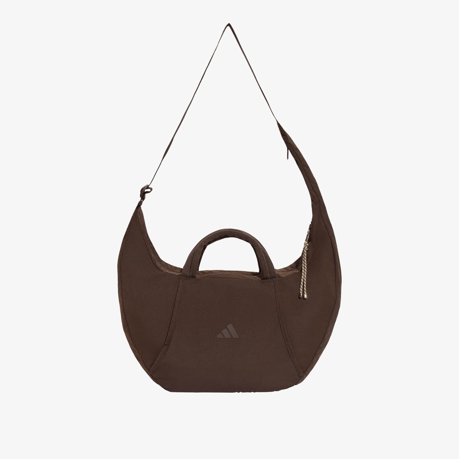 Bag adidas Motion Croissant Bag Large Aurora Coffee/ Aurora Coffee Universal