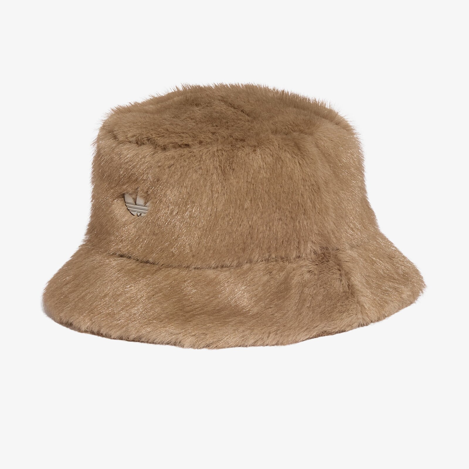 adidas Fur Bucket Hat Chalky Brown OSFW