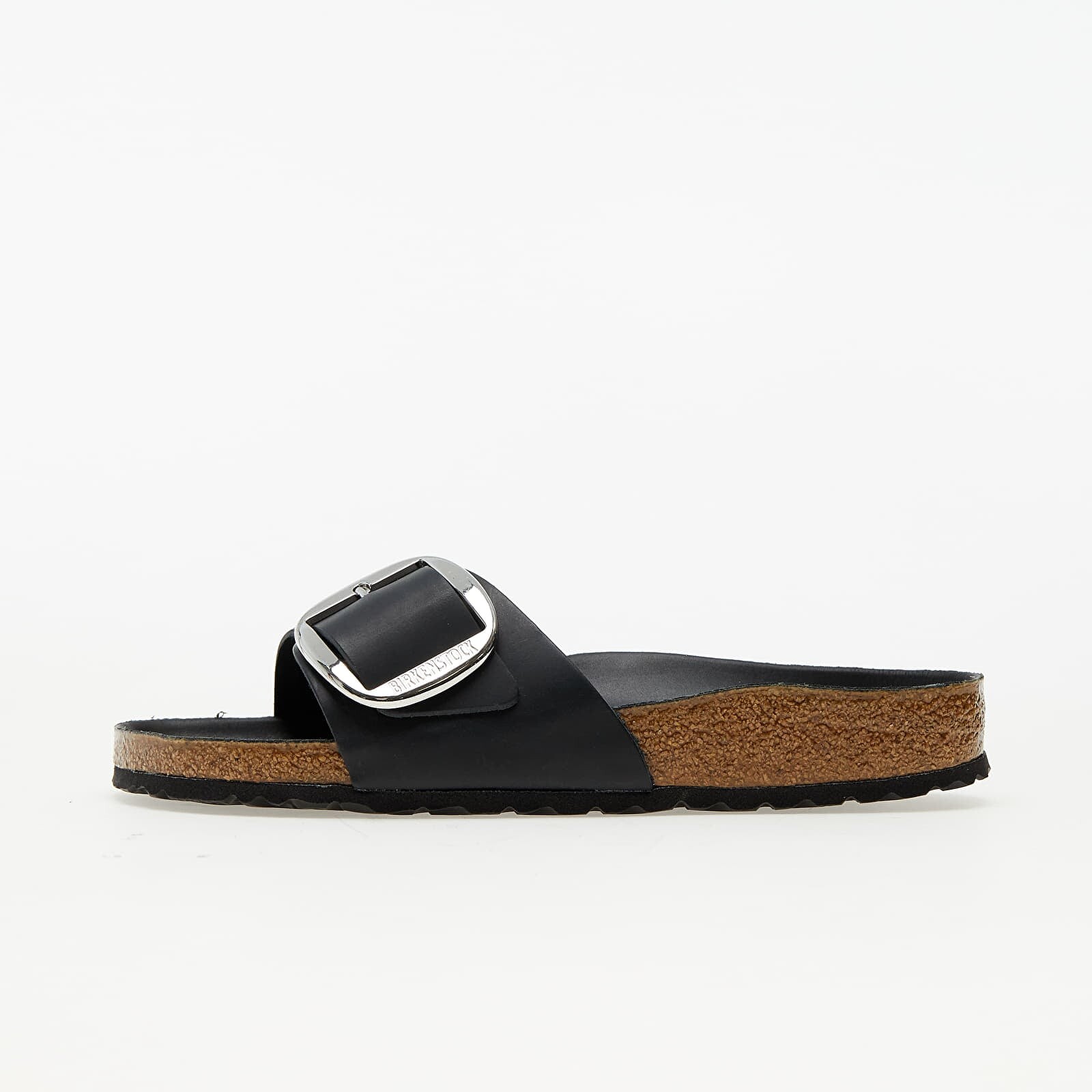 Birkenstock Madrid Big Buckle Black 38