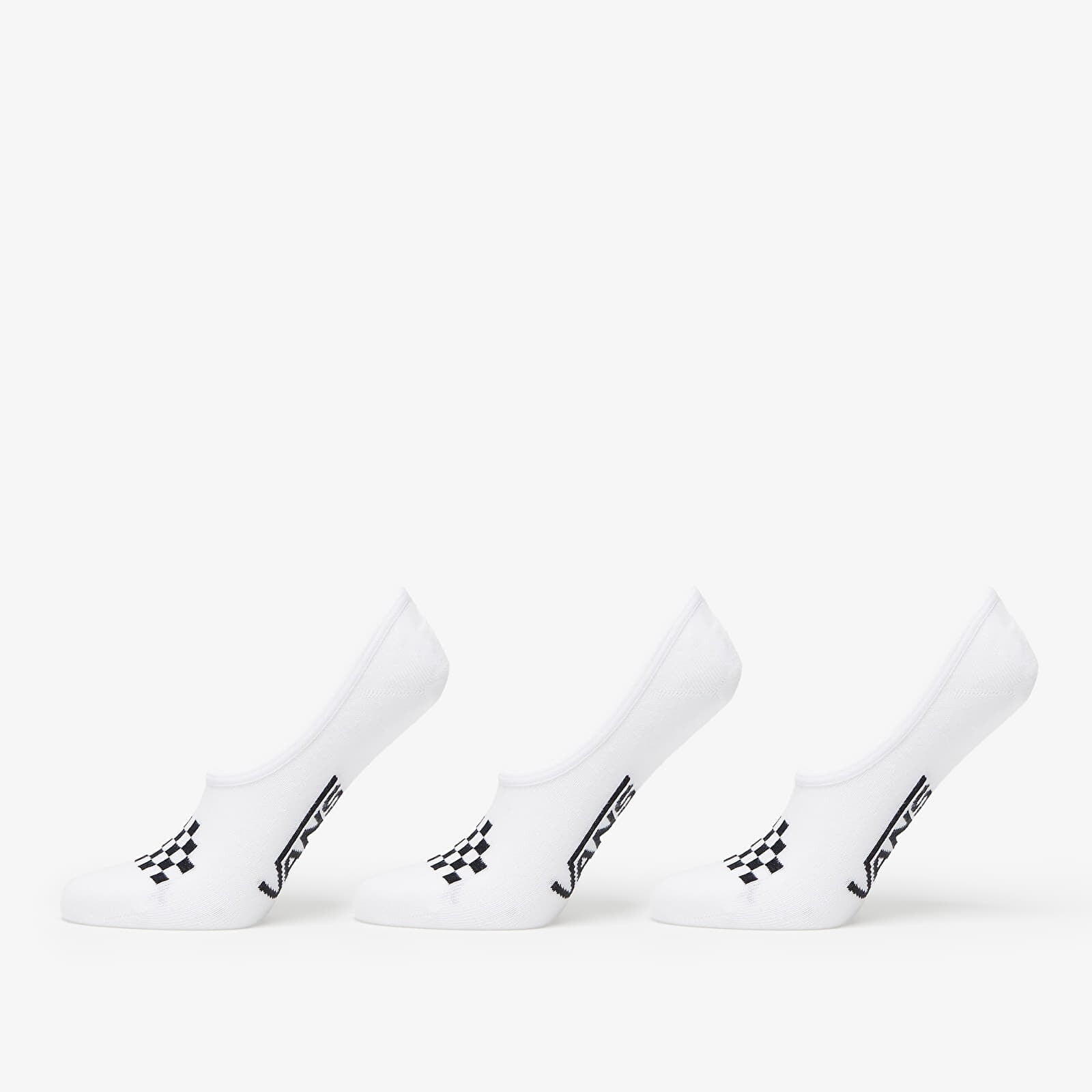 Vans WM 3Pack Classic Canoodle White/ Black 37-41