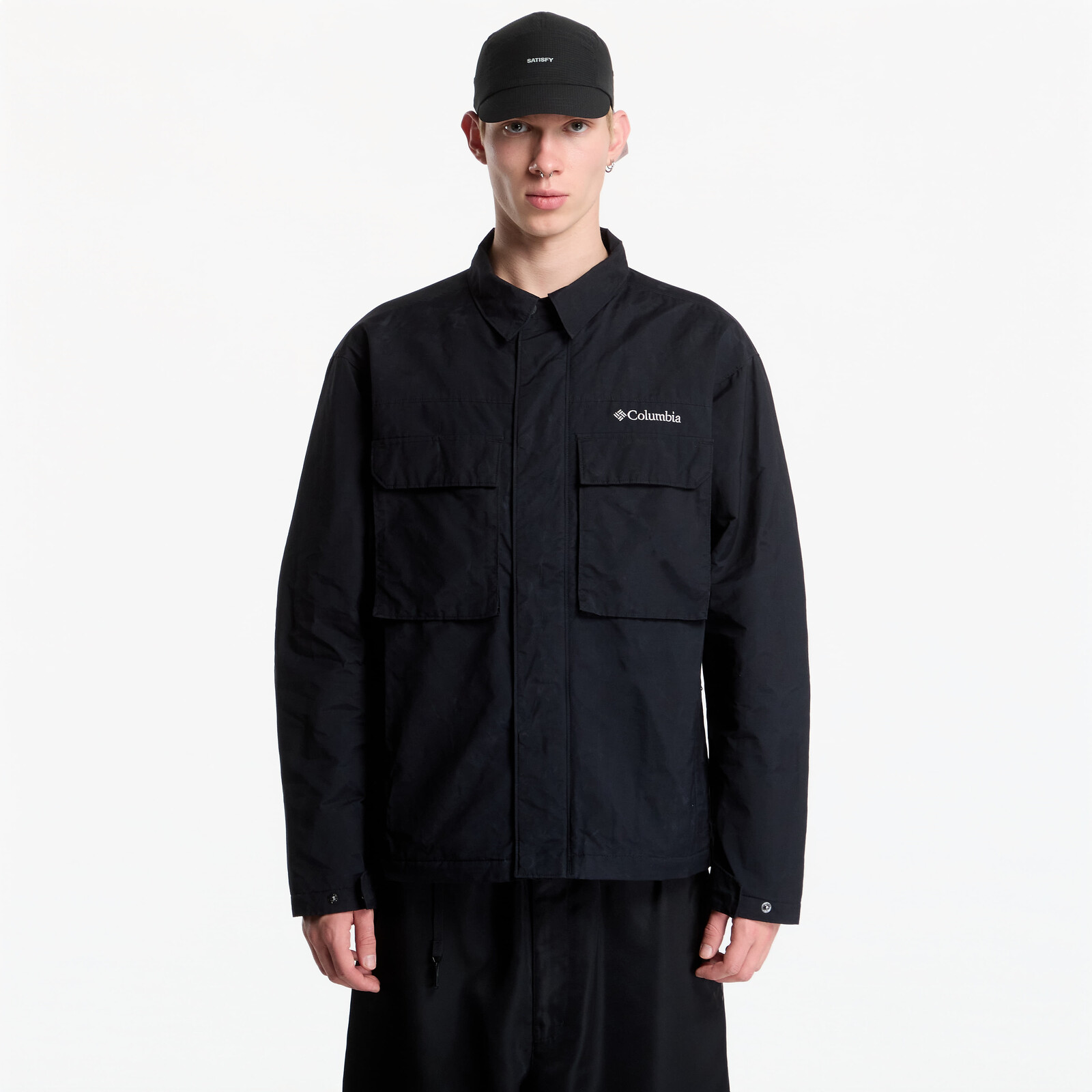 Jacket Columbia Timberline Tough™ Jacket Black S
