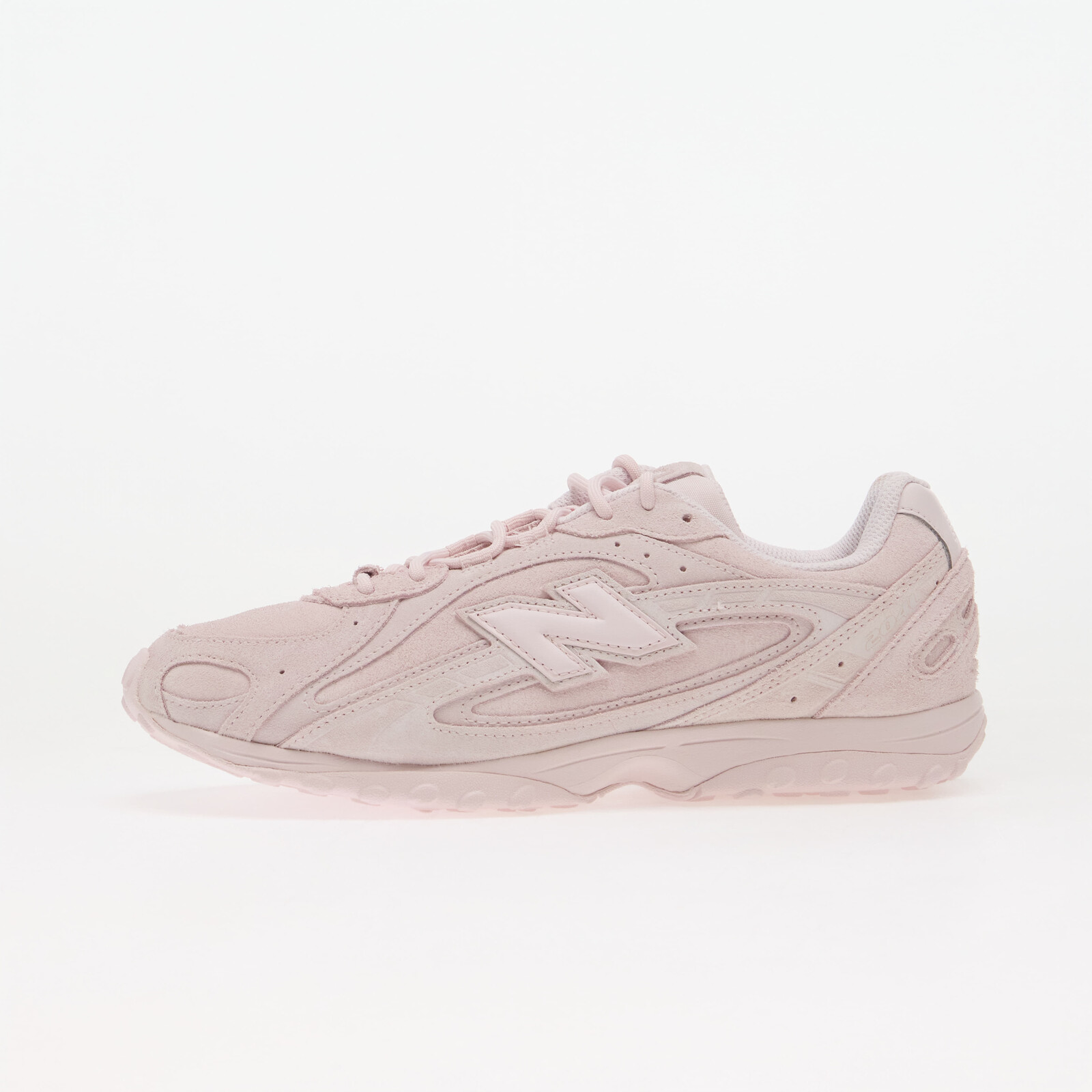 Shoes New Balance 204L Pink Granite/ Pink Granite 5.5