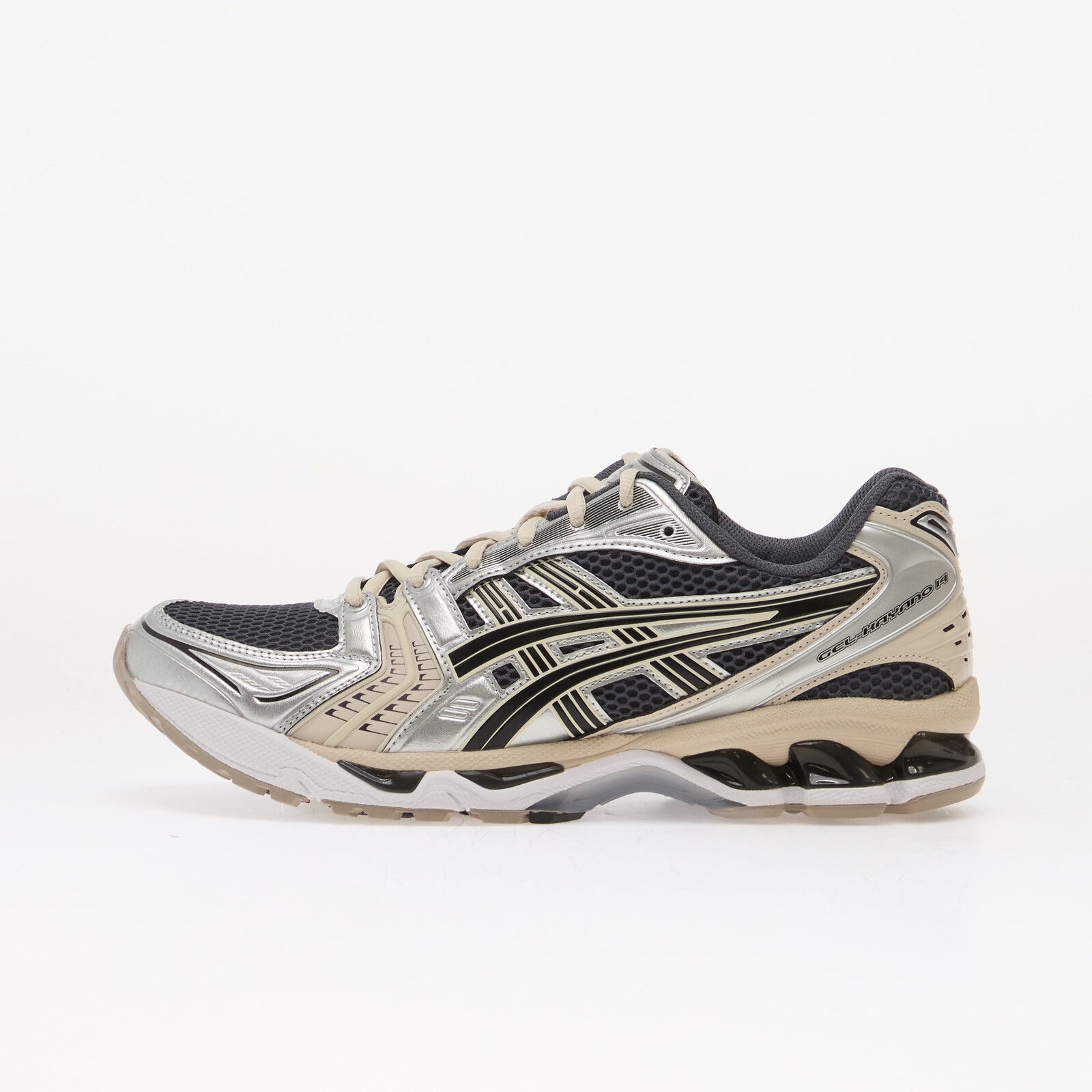 Sneakers Asics Gel-Kayano 14 Carrier Grey/ Black UK 5.5