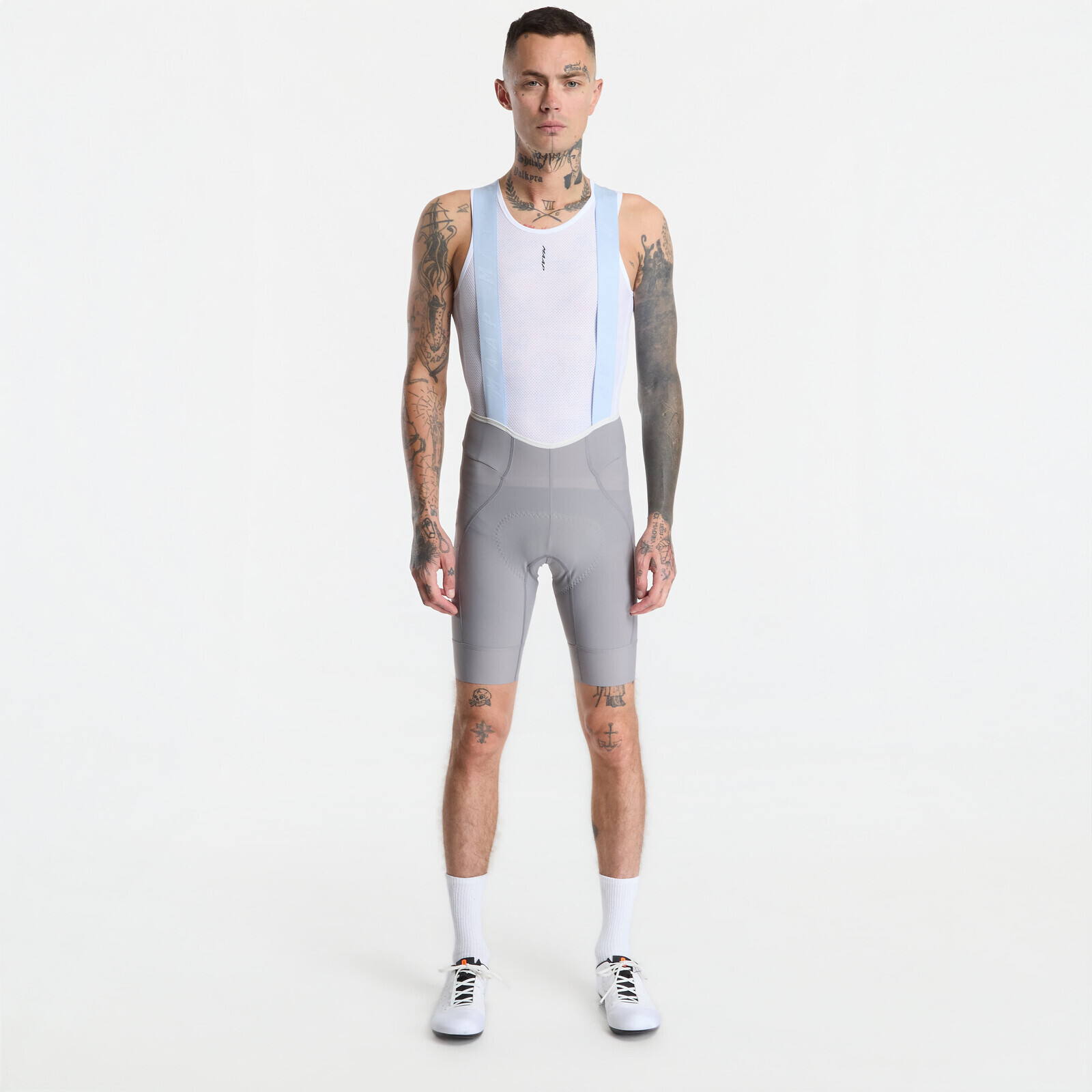 MAAP Strata Team Bib Evo Cargo Titanium L