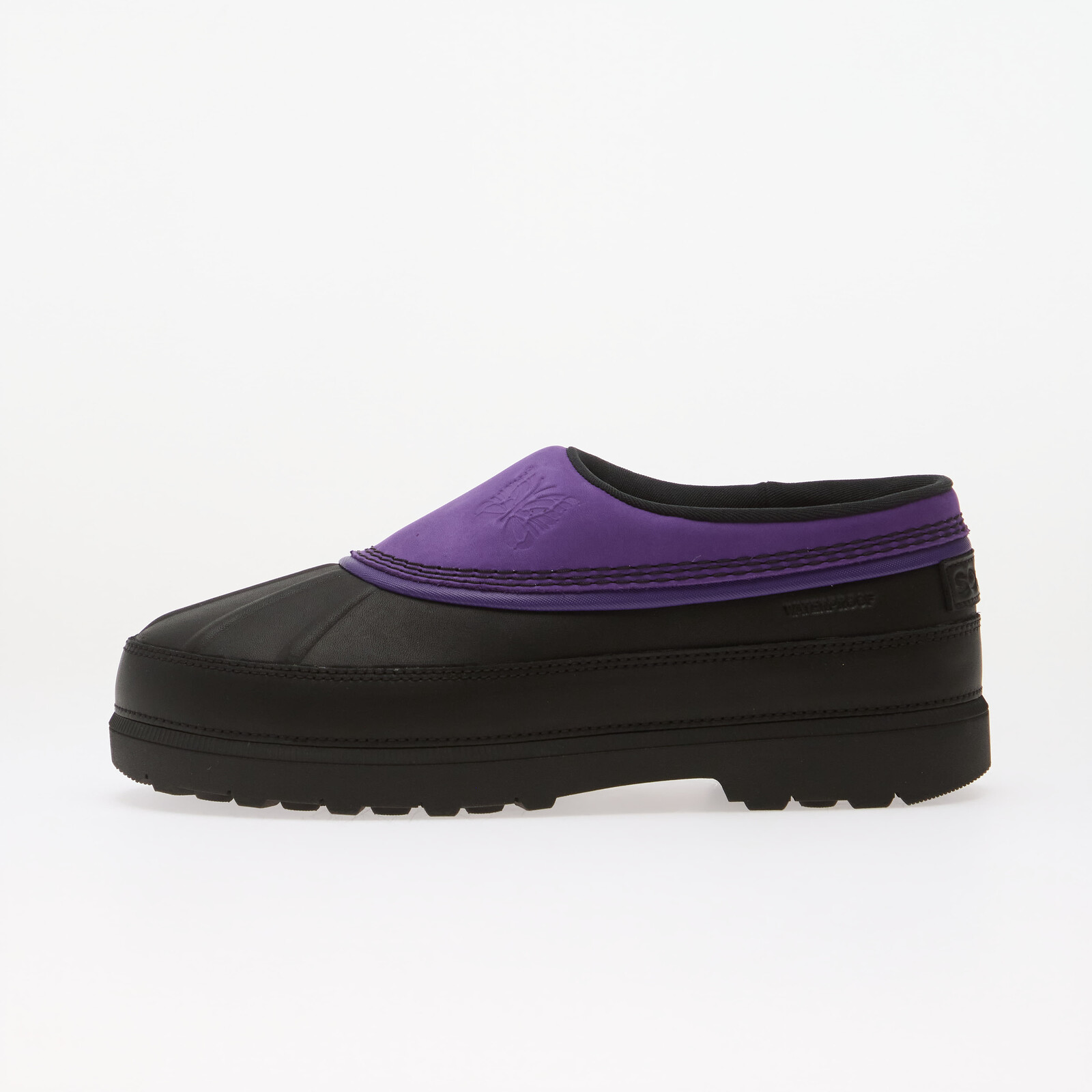 Sneakers Sorel X Needles Ambler WP Ultra Violet/ Black UK 4.5