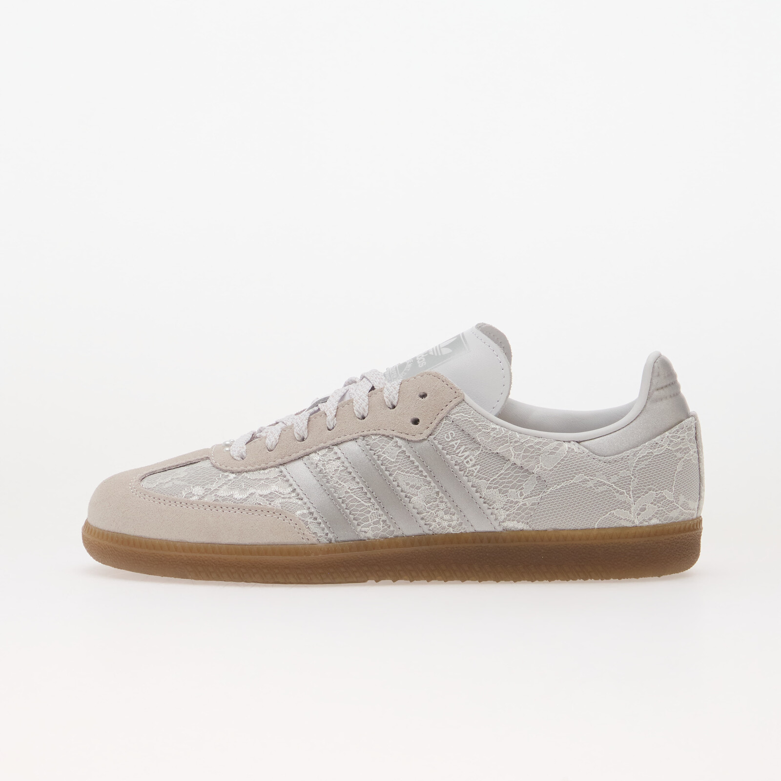 Sneakers adidas Samba OG W Ftwr White/ Grey Two/ Grey One UK 3.5