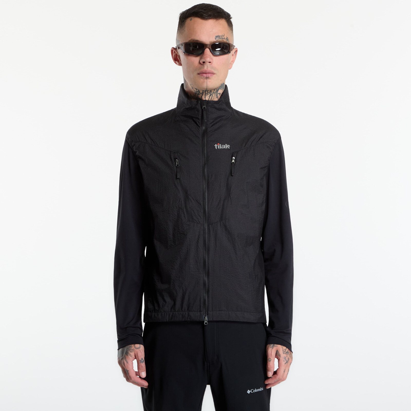 Tilak Spike Vest Black XL
